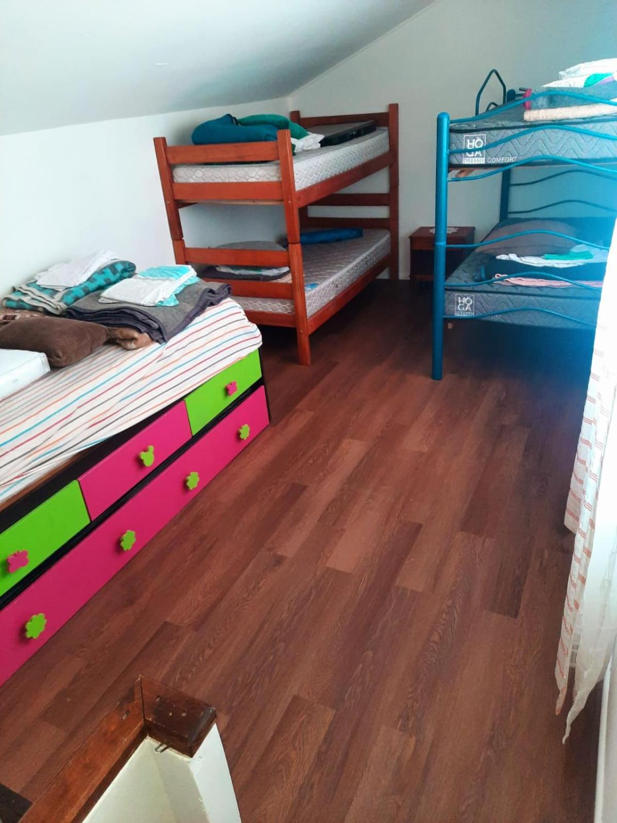 Casa Bellavista Tome, hasta 10 personas