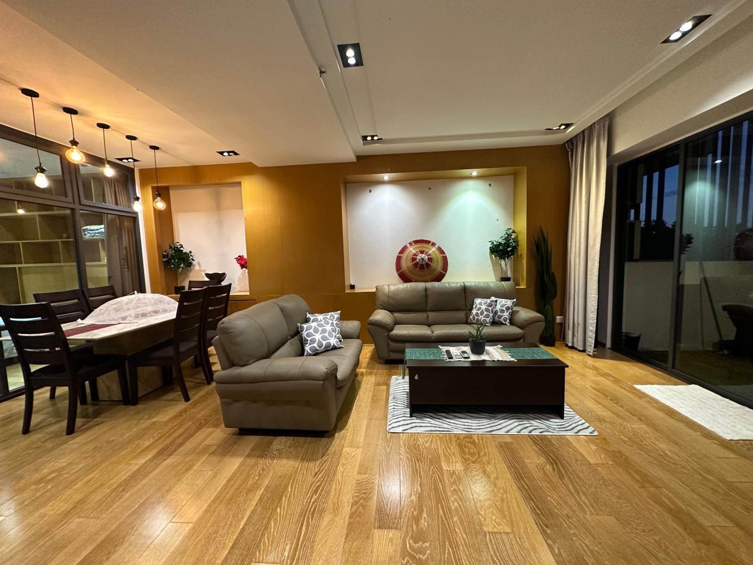 G Dau Homestay photo 2