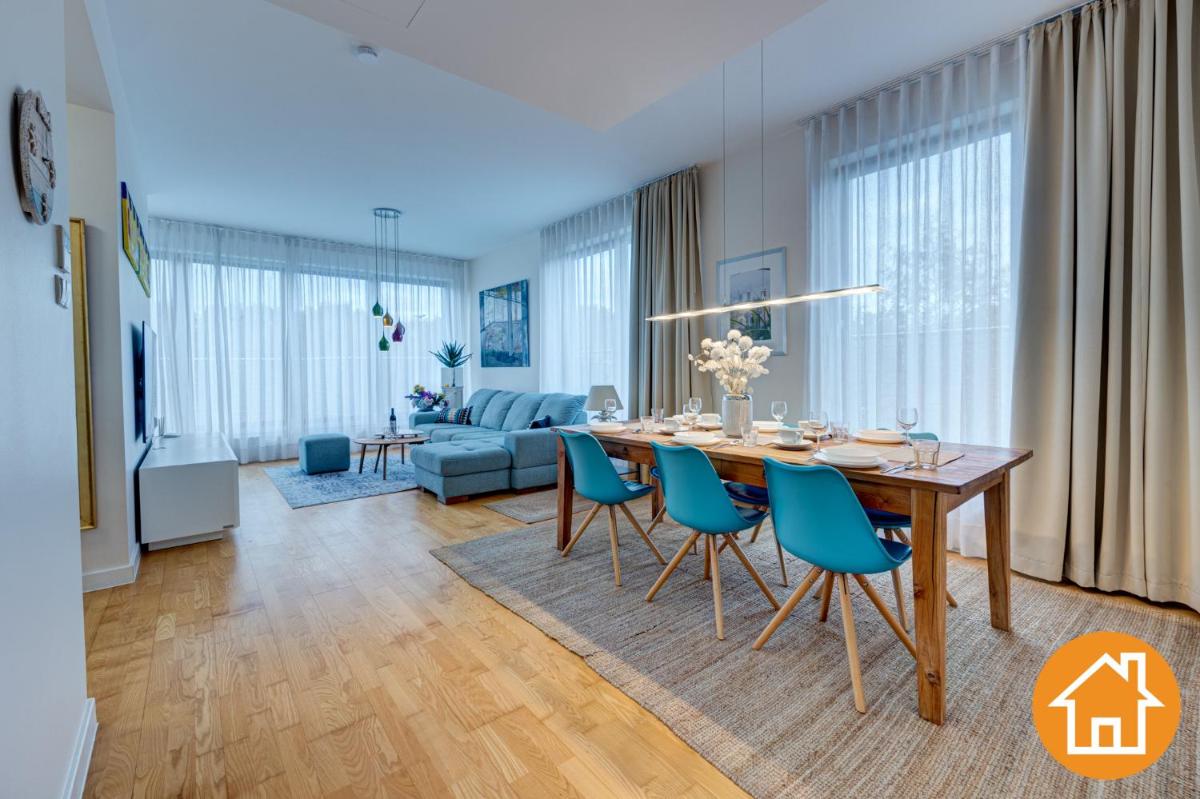 Apartamenty Tulipan - visitopl view 2
