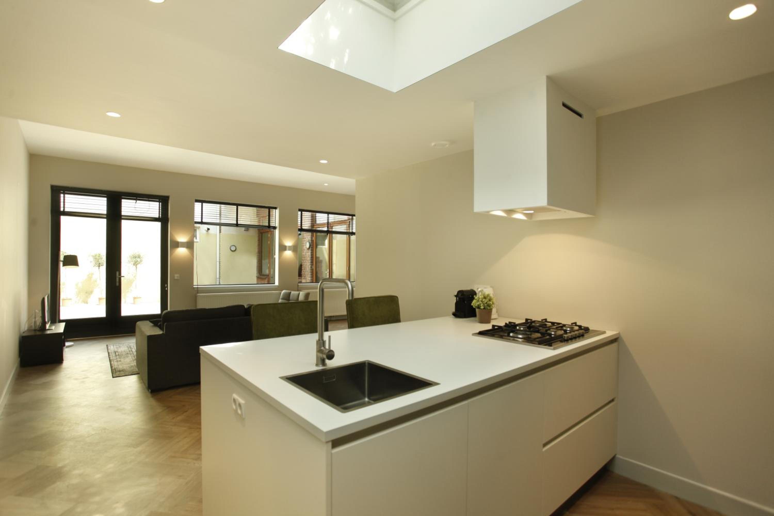 Stayci Serviced Apartments Westeinde