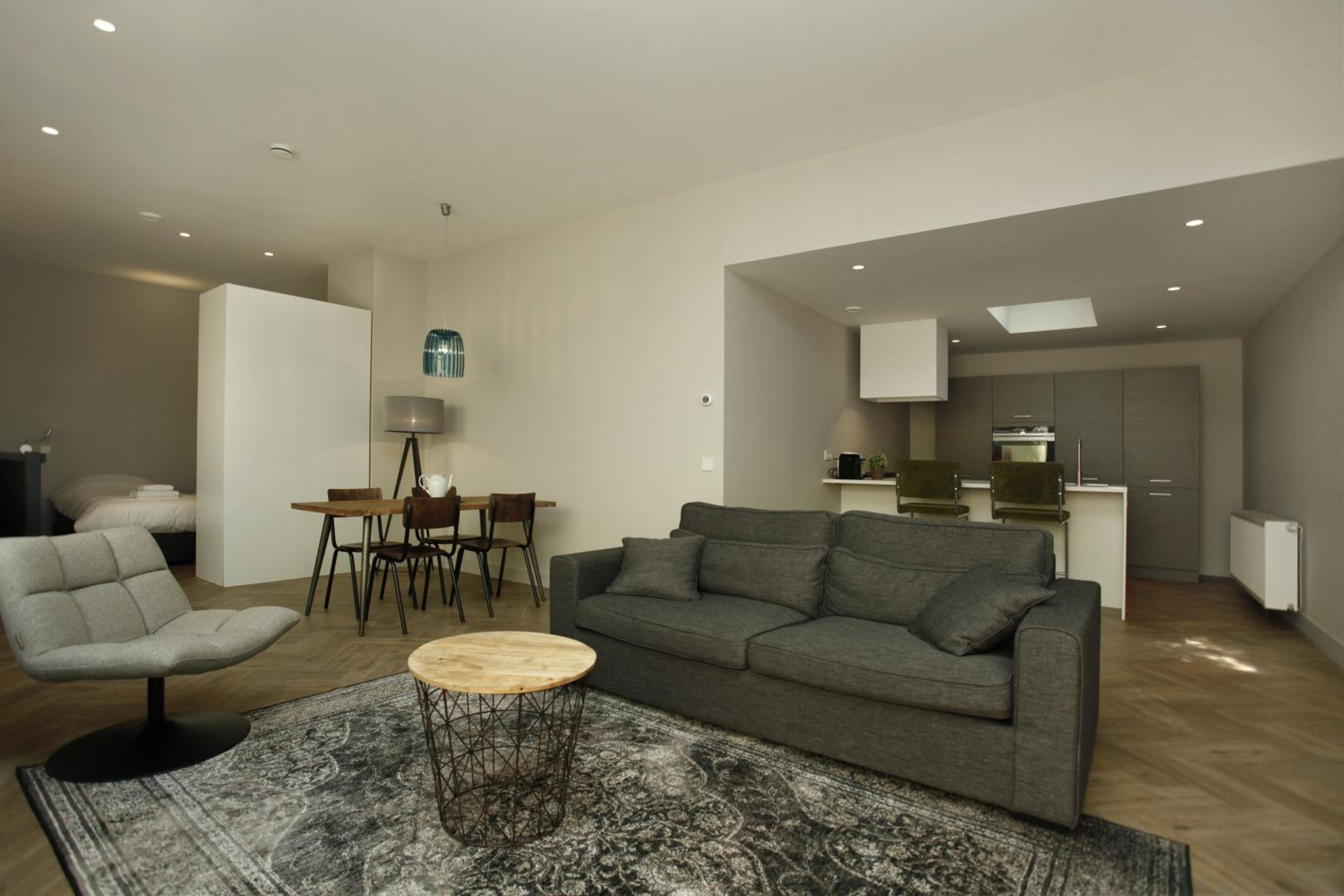 Stayci Serviced Apartments Westeinde