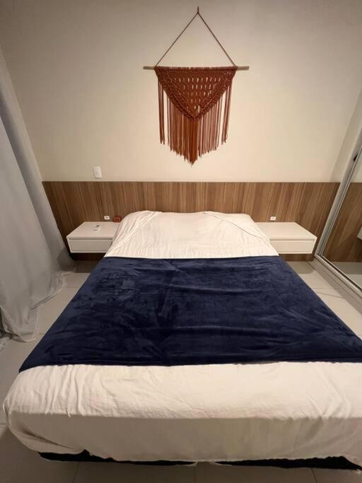 Apartamento Garden com churrasq.