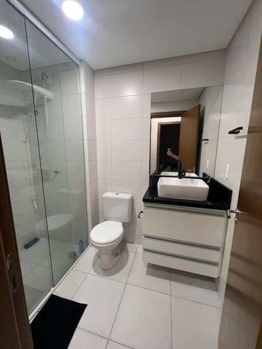 Apartamento Garden com churrasq.