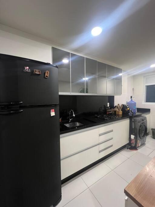 Apartamento Garden com churrasq.
