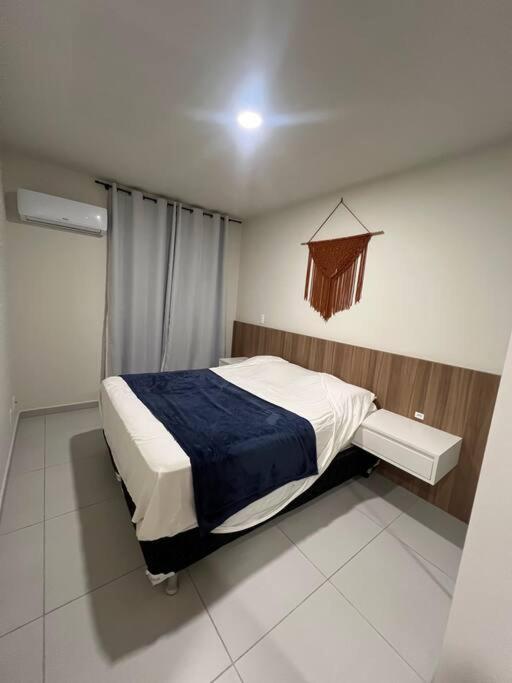 Apartamento Garden com churrasq.