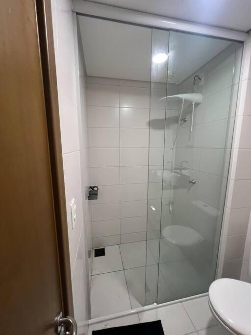 Apartamento Garden com churrasq.