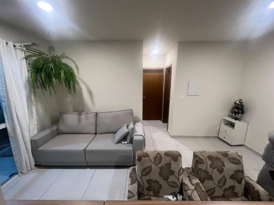 Apartamento Garden com churrasq.