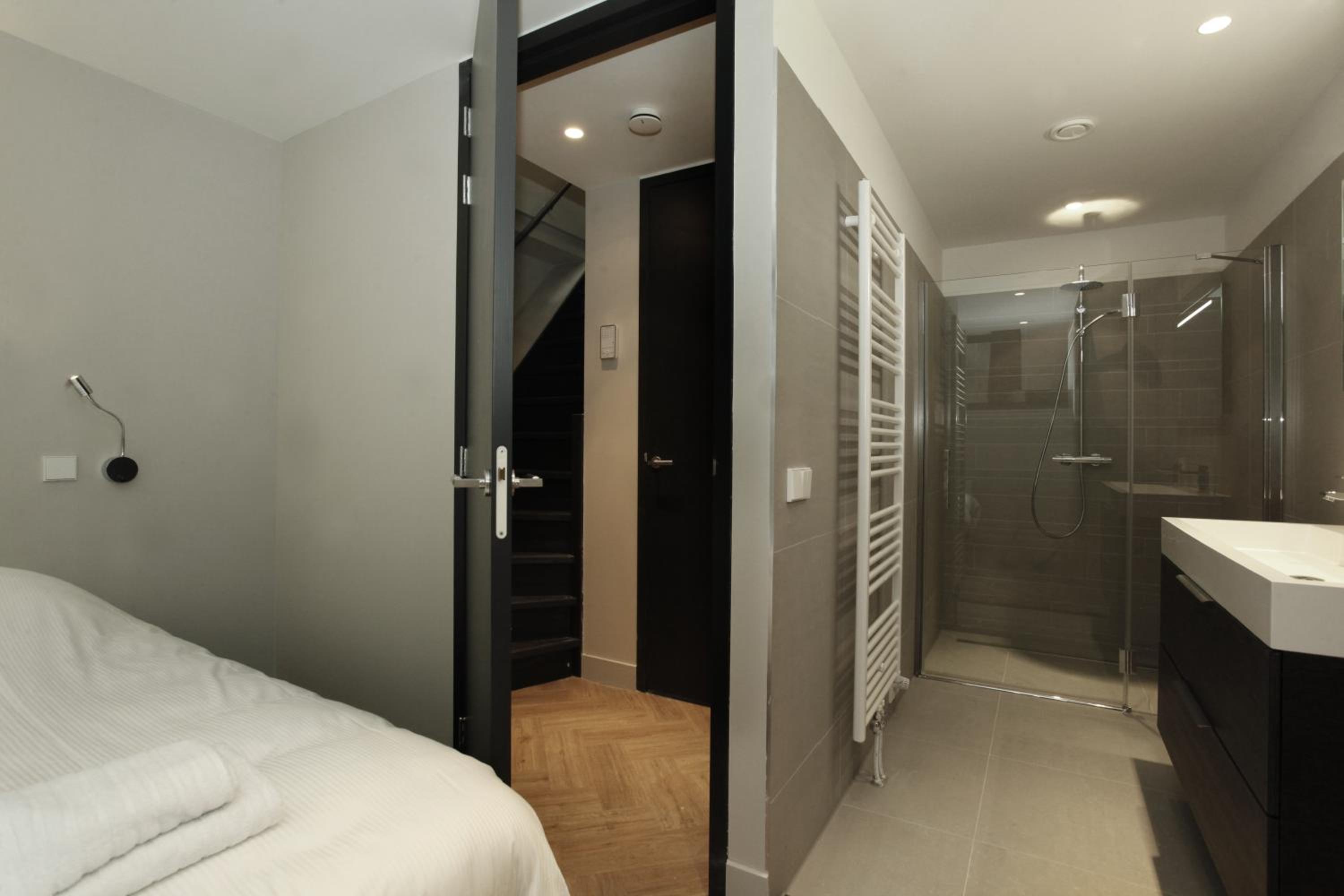 Stayci Serviced Apartments Westeinde