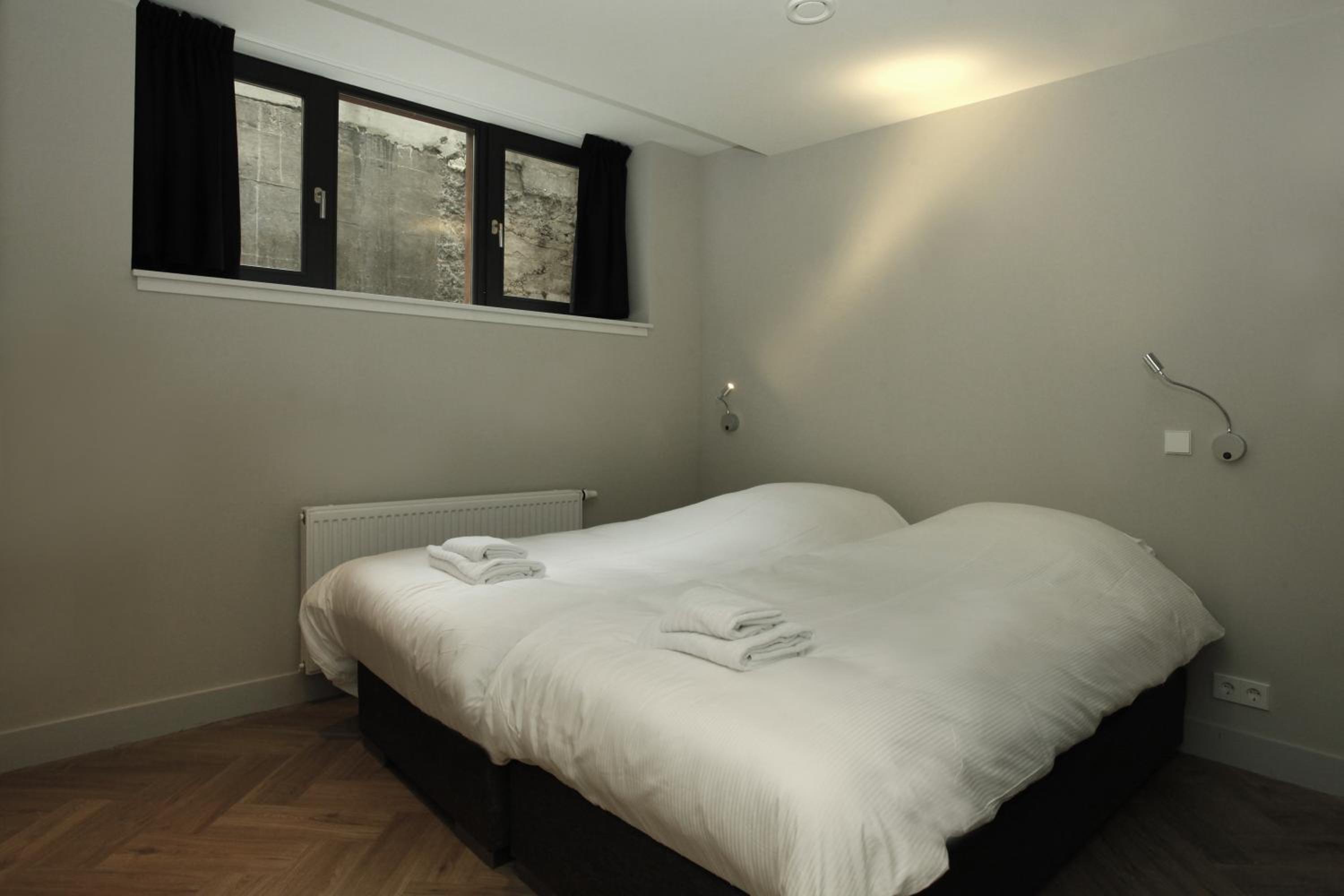 Stayci Serviced Apartments Westeinde