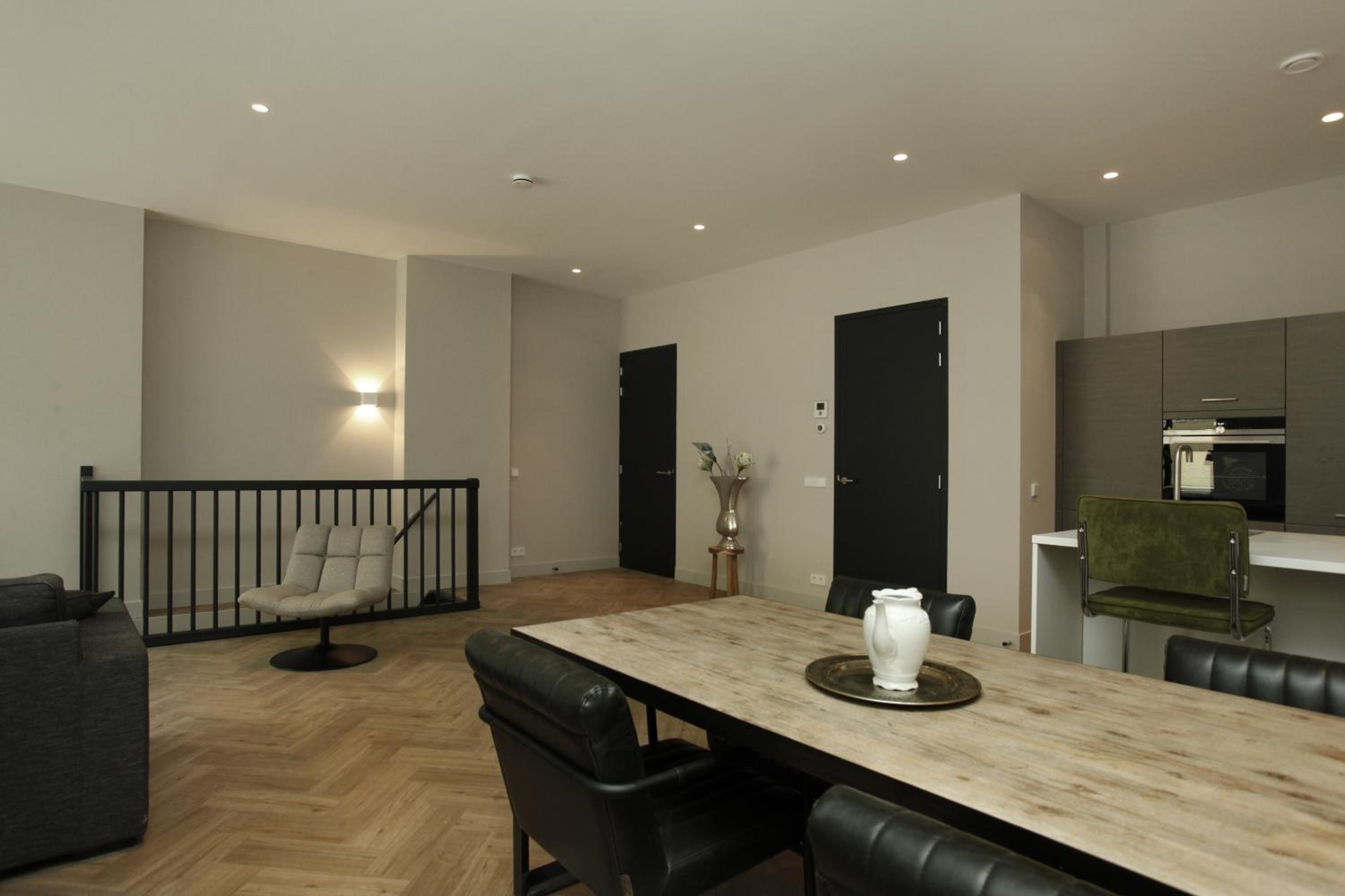 Stayci Serviced Apartments Westeinde