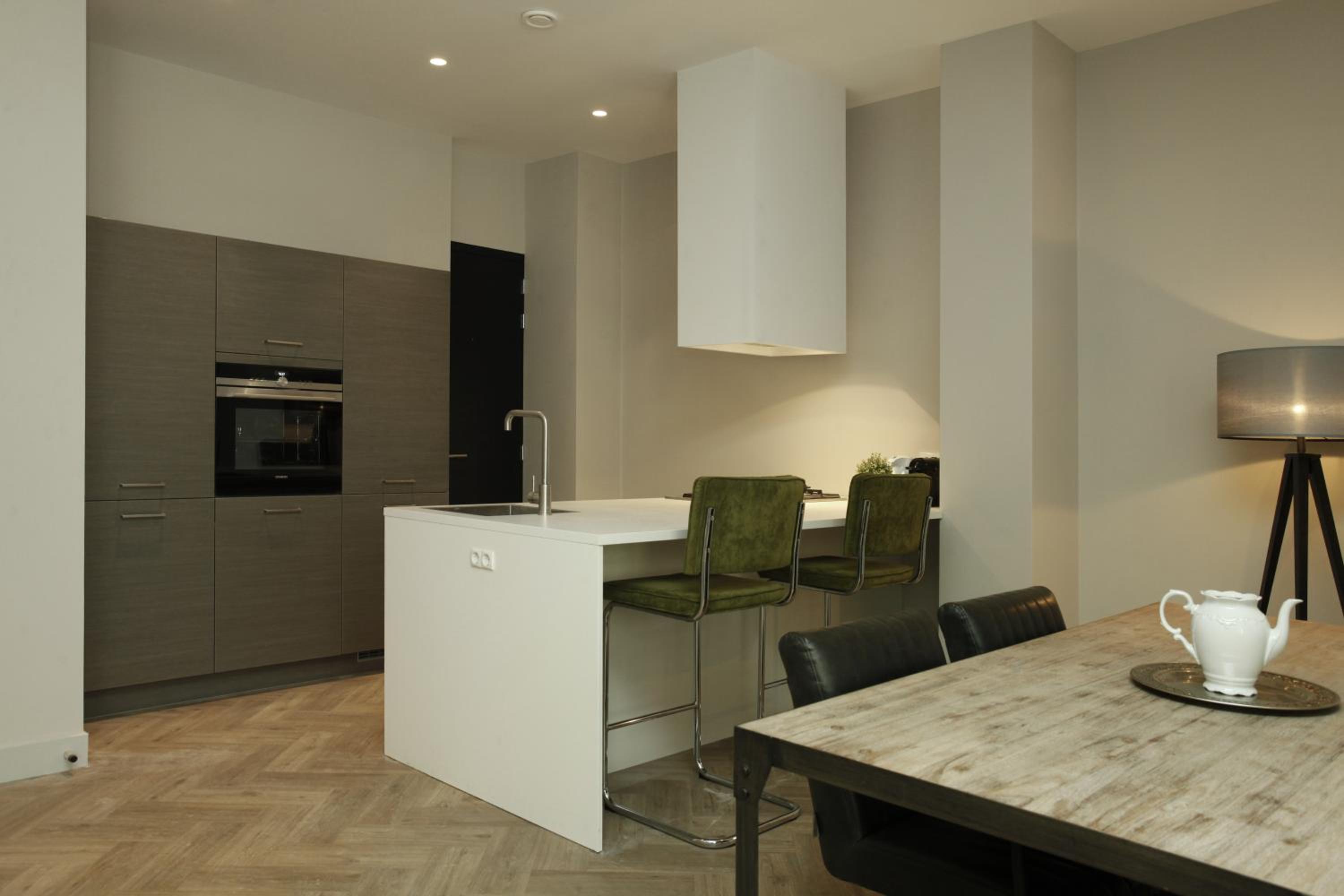Stayci Serviced Apartments Westeinde