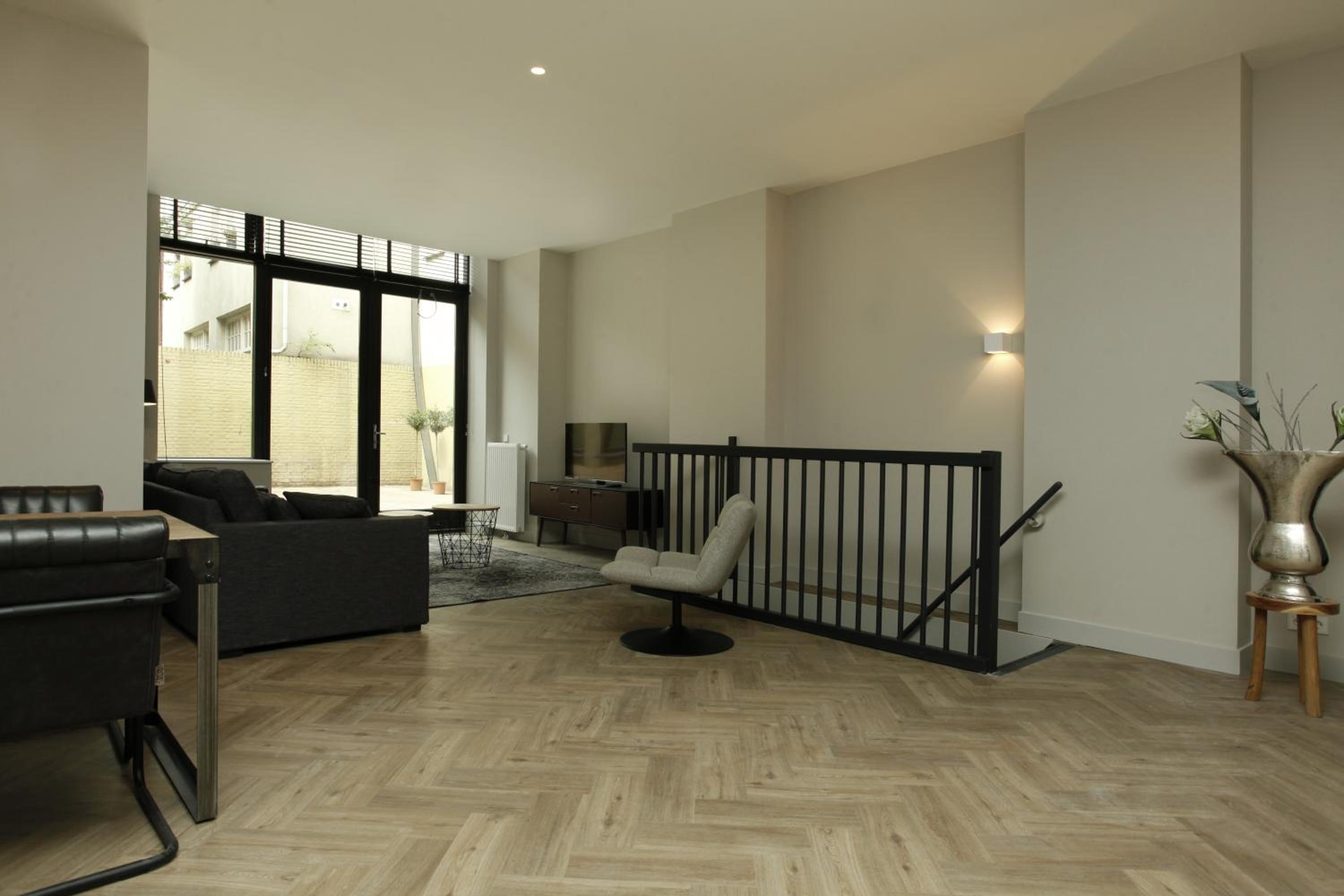 Stayci Serviced Apartments Westeinde