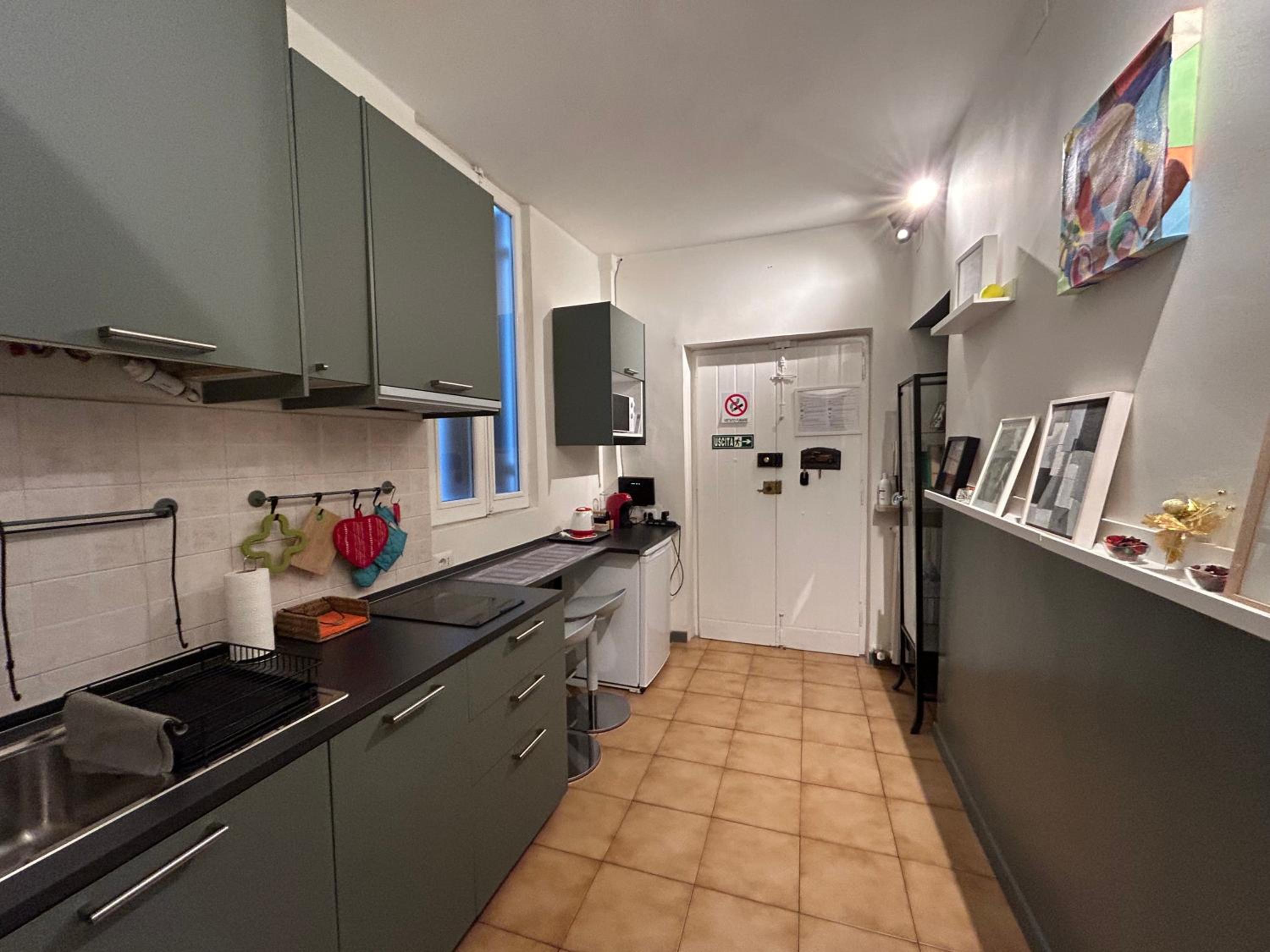 kitchen