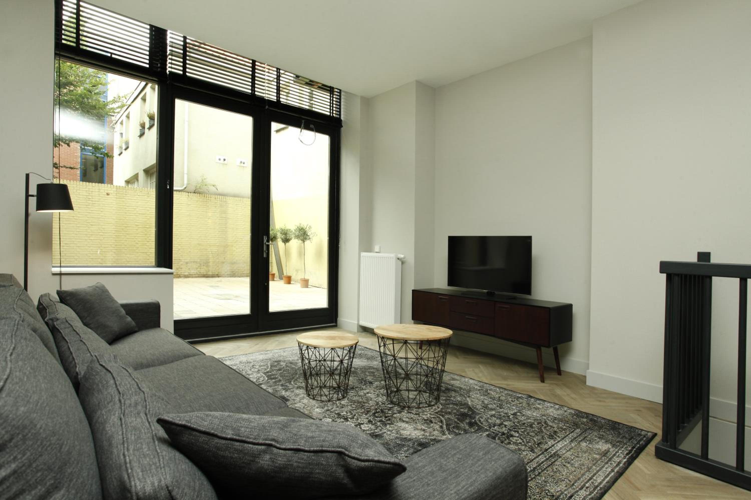 Stayci Serviced Apartments Westeinde