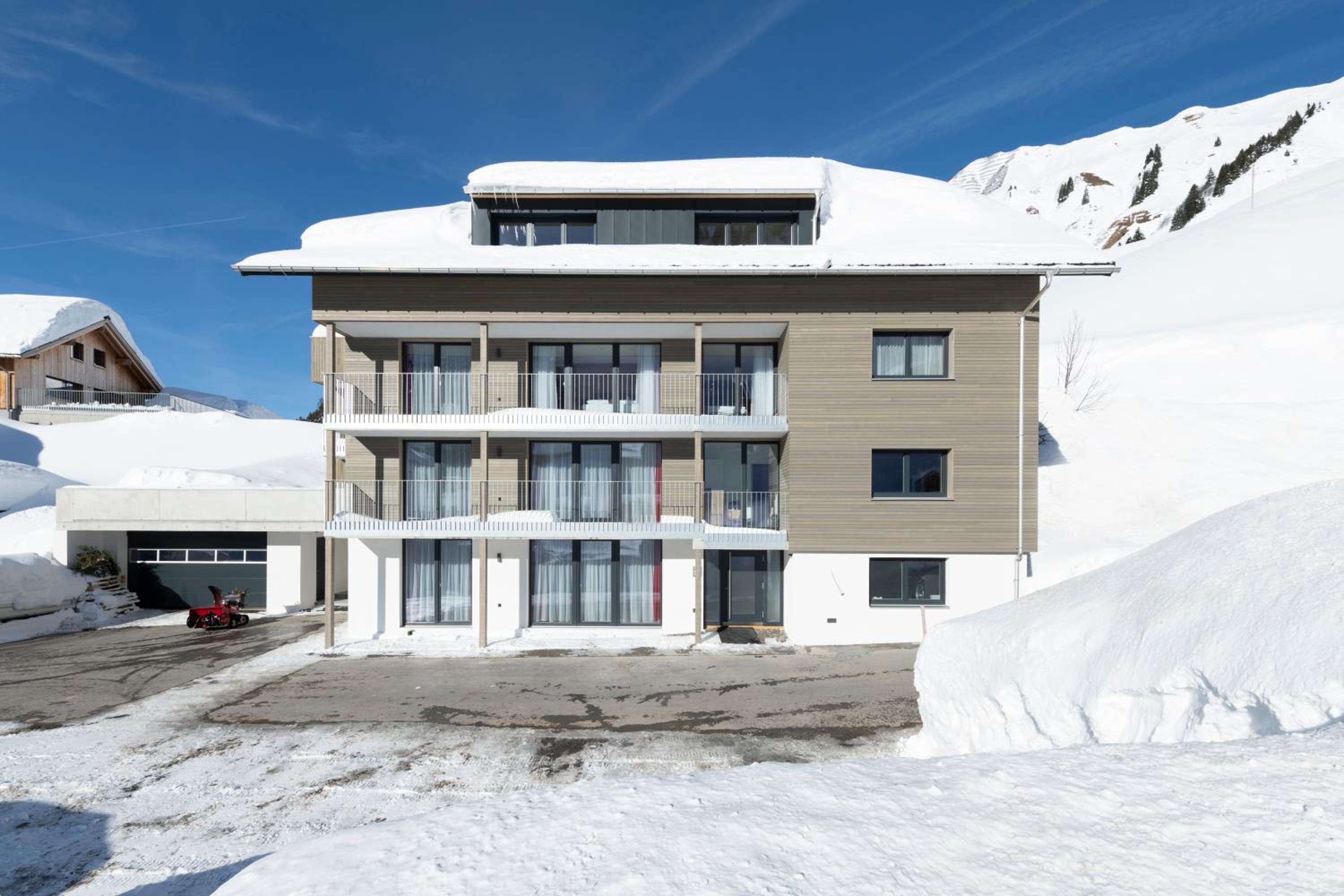 tannberg LODGE view 2