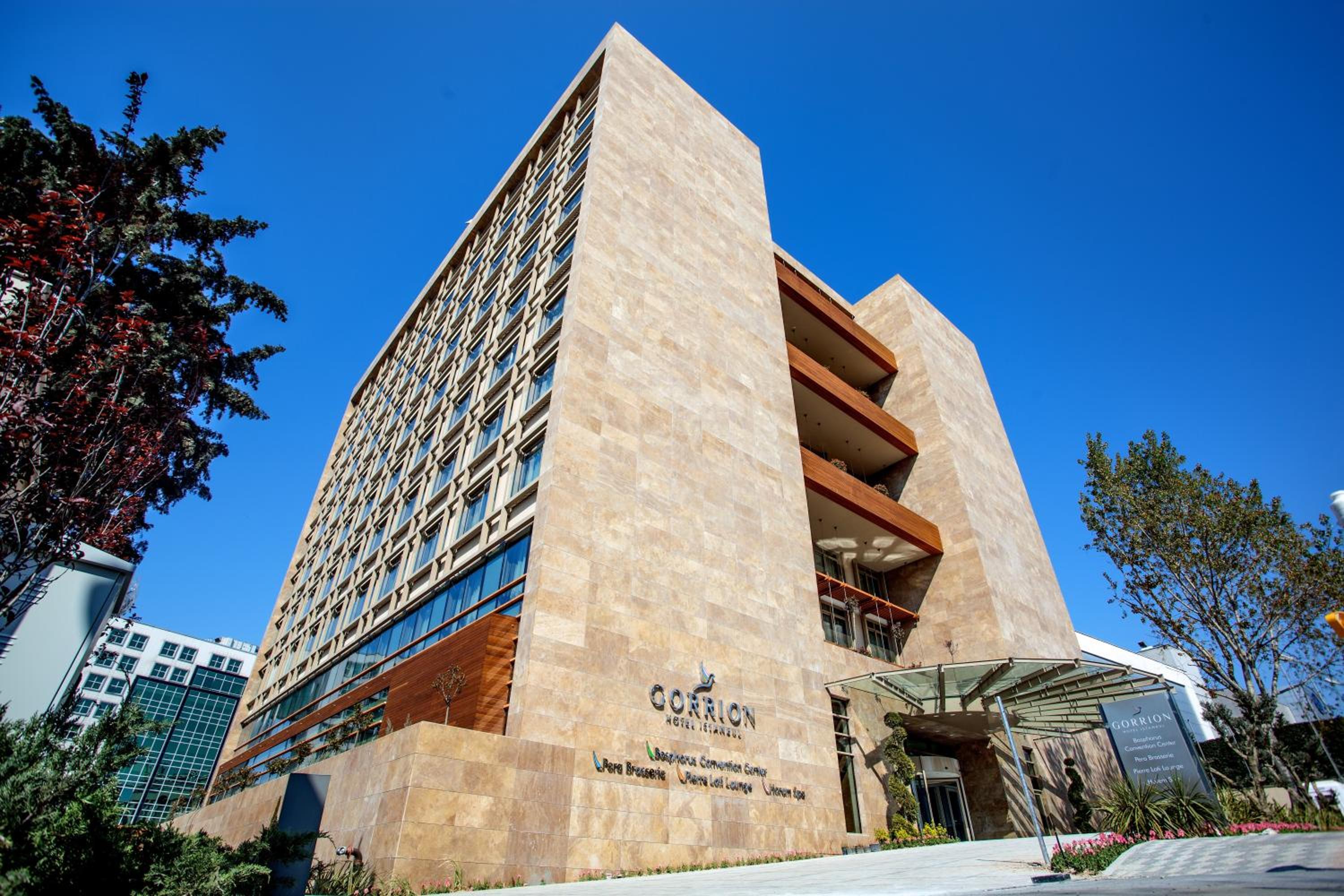 Gorrion İstanbul Otel - Image 12