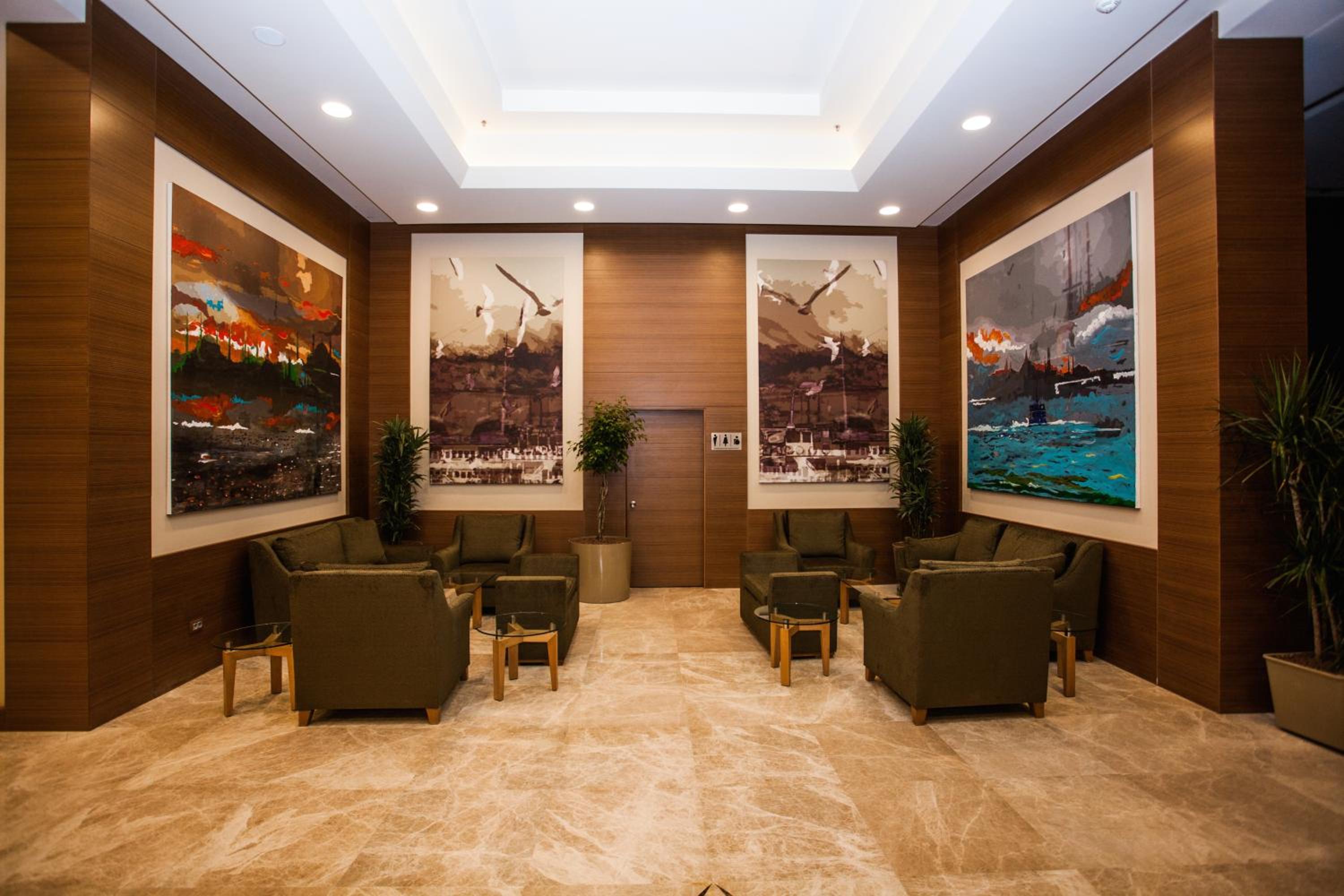 Gorrion İstanbul Otel - Image 9