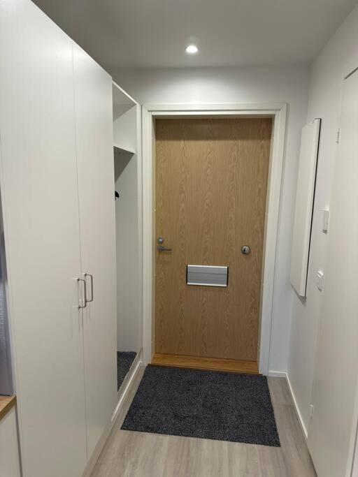 Tyylikäs studio rauhallisella sijainnilla