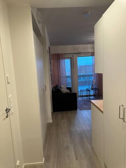 Tyylikäs studio rauhallisella sijainnilla