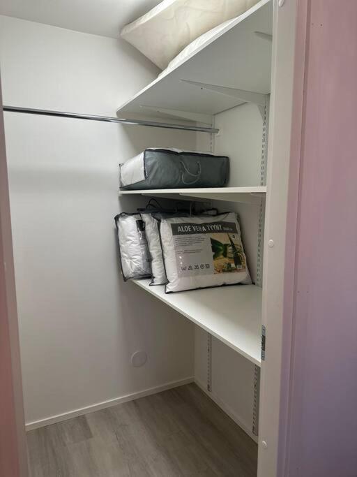 Tyylikäs studio rauhallisella sijainnilla