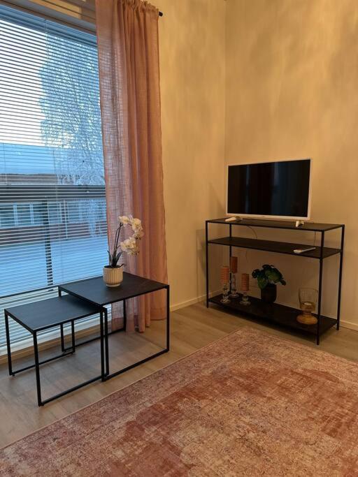 Tyylikäs studio rauhallisella sijainnilla