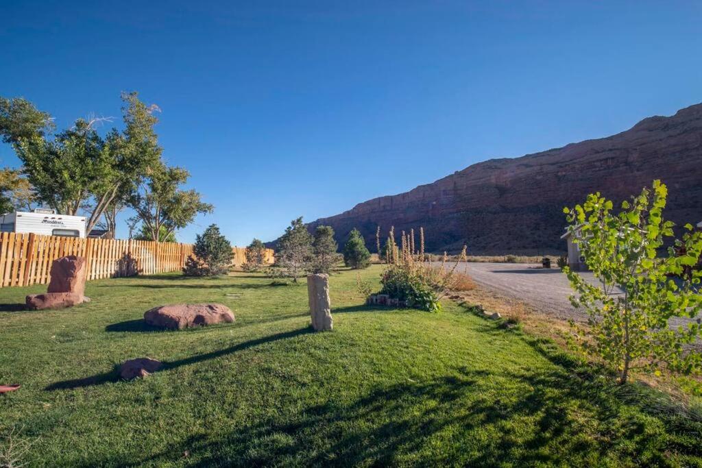 Redrock Moab Tiny House w/ Double Loft Site 6 view 4