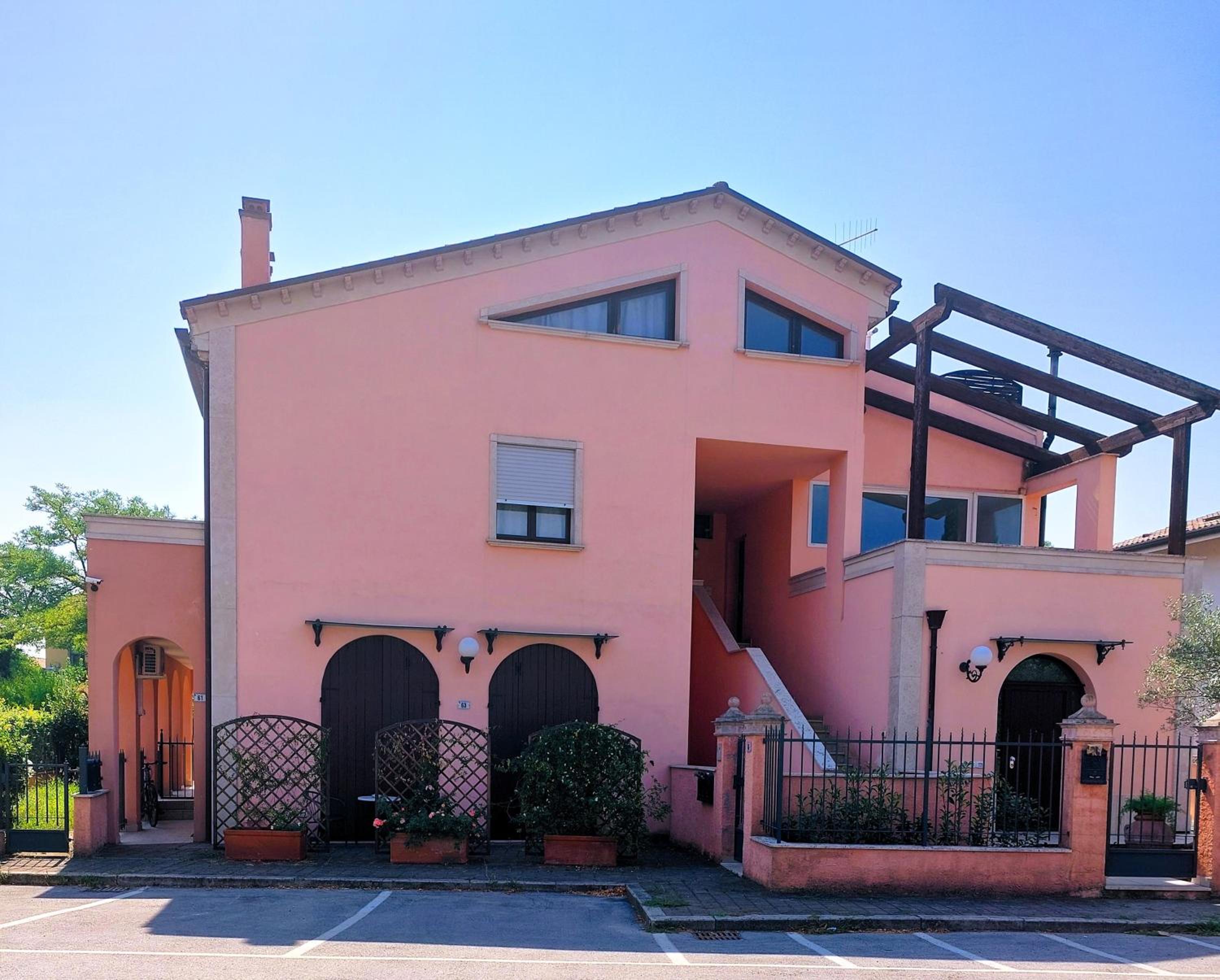 La Chiocciola Apartments view 2