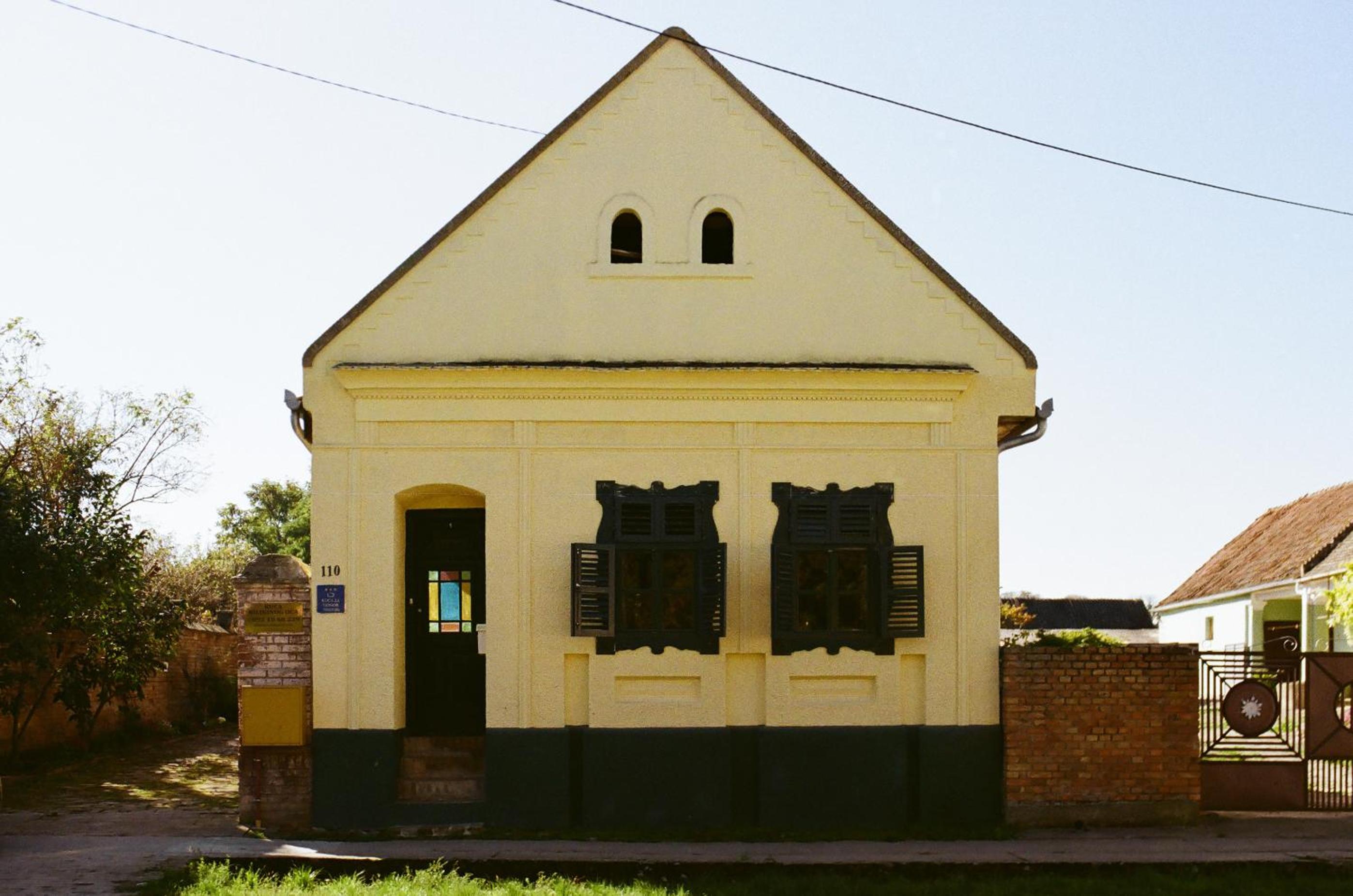 Tradicionalna Kuća Biljkinog oca view 2
