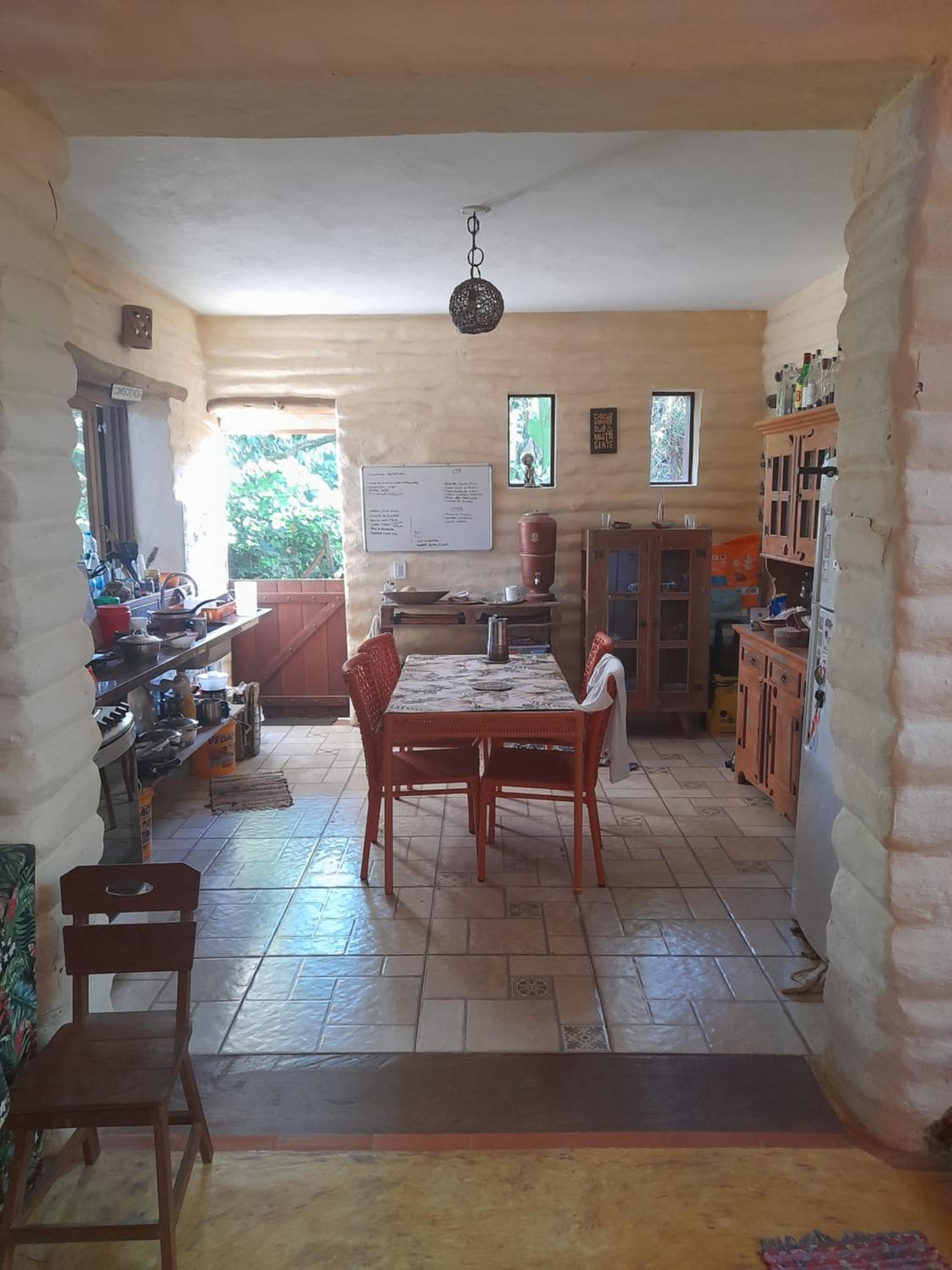 Casona de Barro