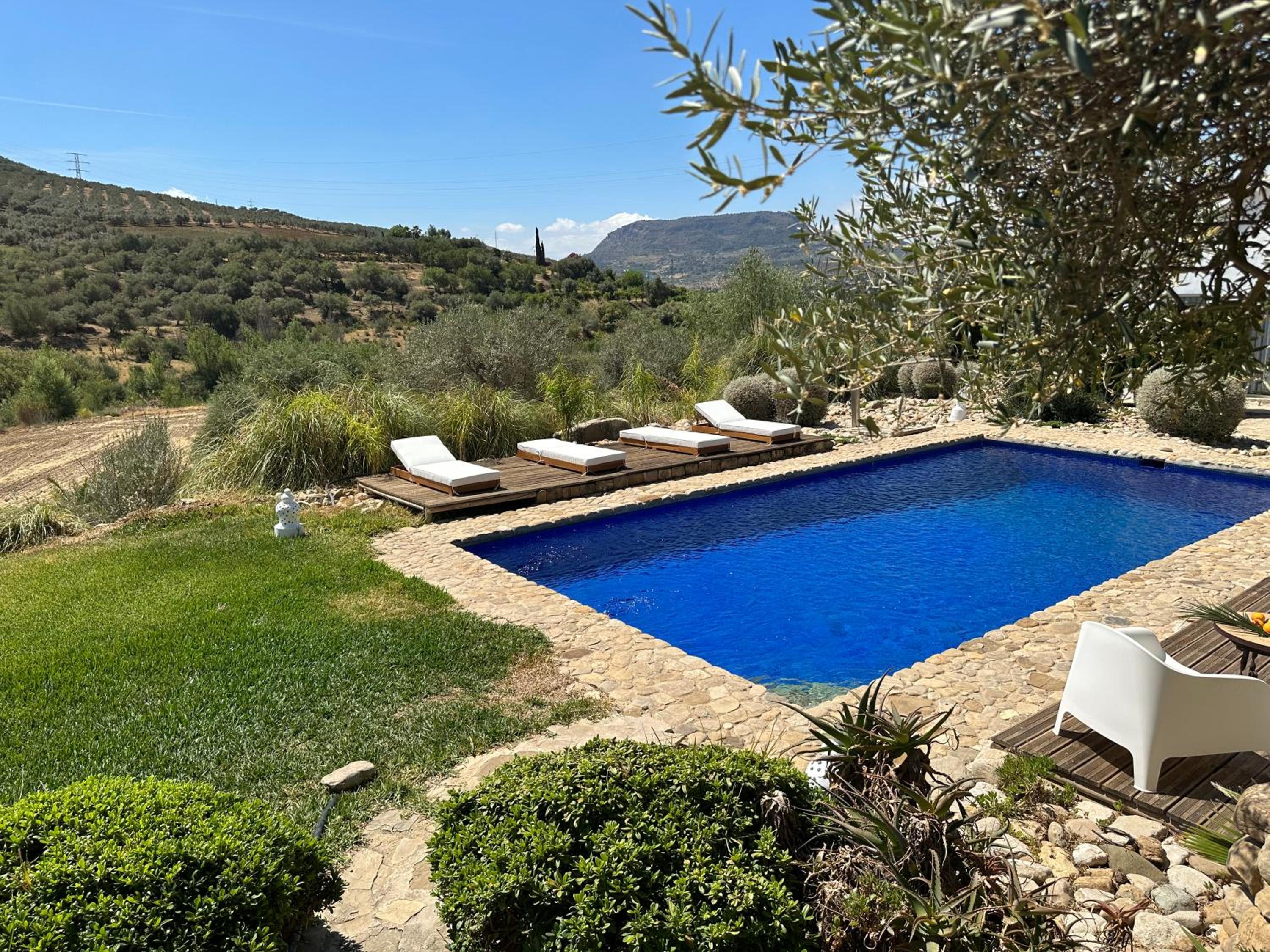 Finca Dariana Padel & Pool