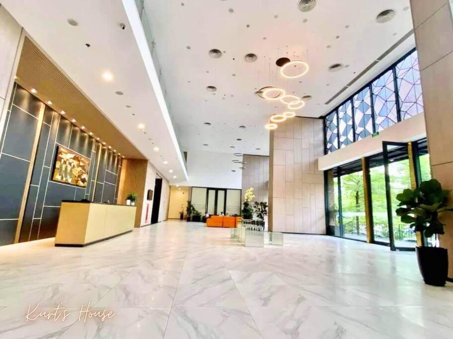 KURT'S HOUSE TÂY HỒ - 90m2 duplex apartment with cooking capacity