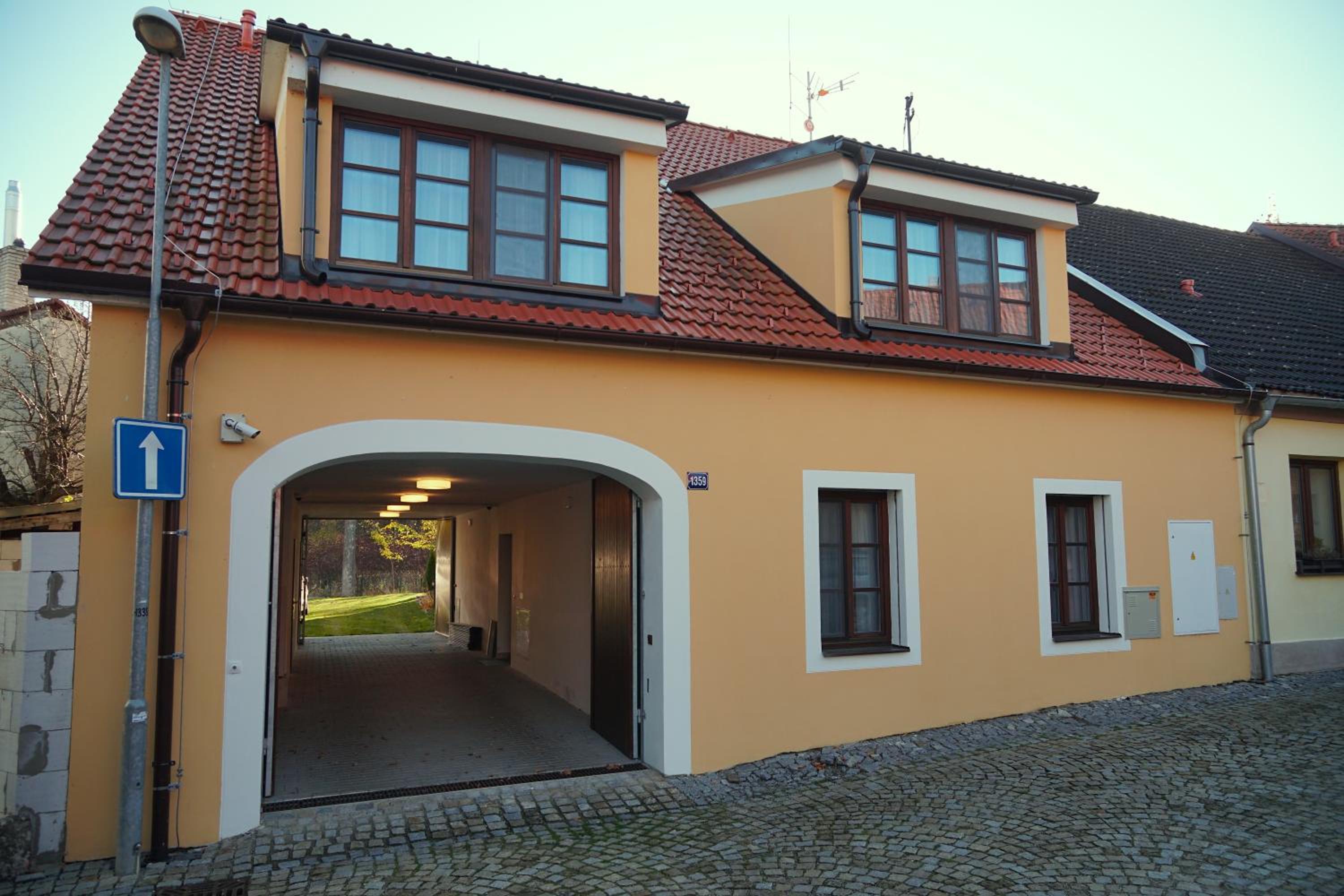 Penzion V Podzámčí Třeboň