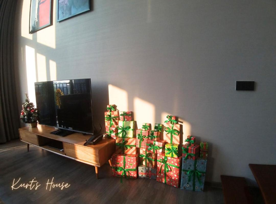 KURT'S HOUSE TÂY HỒ - 90m2 duplex apartment with cooking capacity