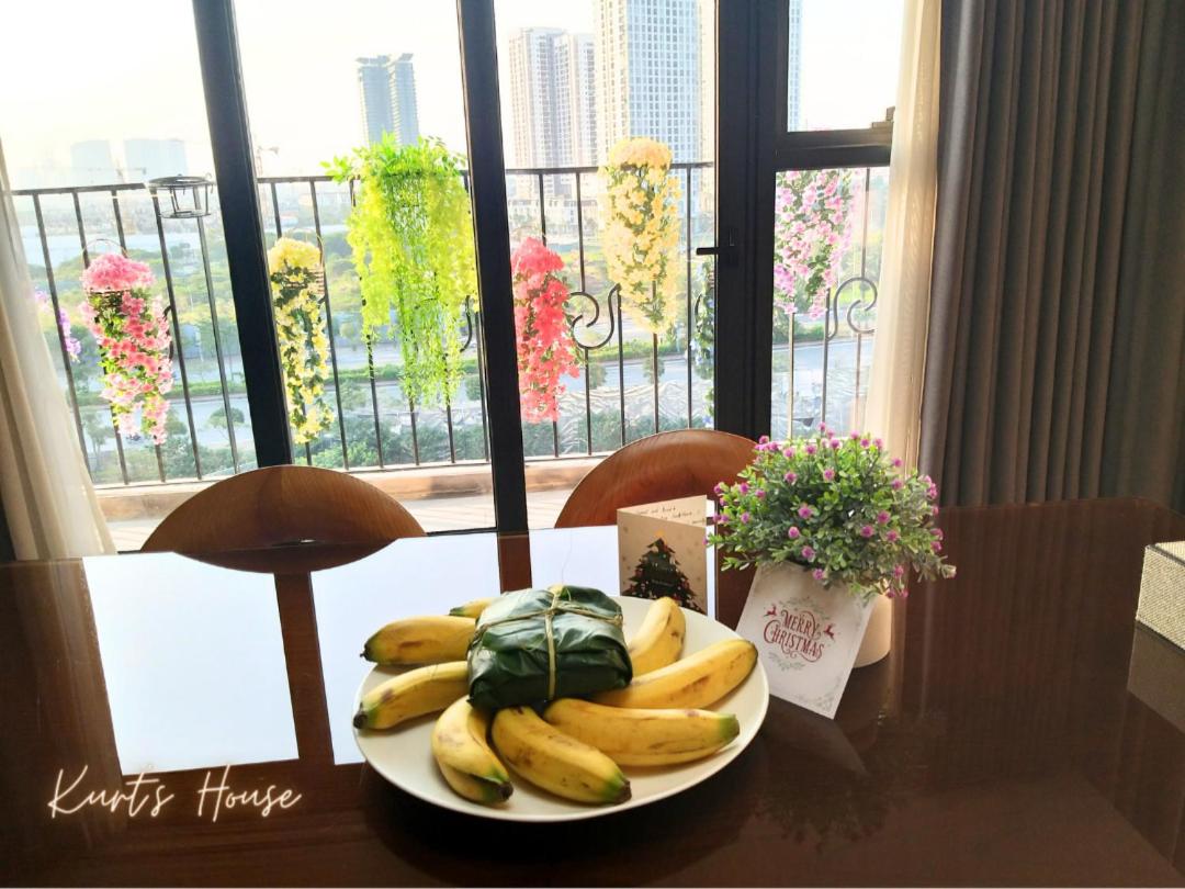 KURT'S HOUSE TÂY HỒ - 90m2 duplex apartment with cooking capacity