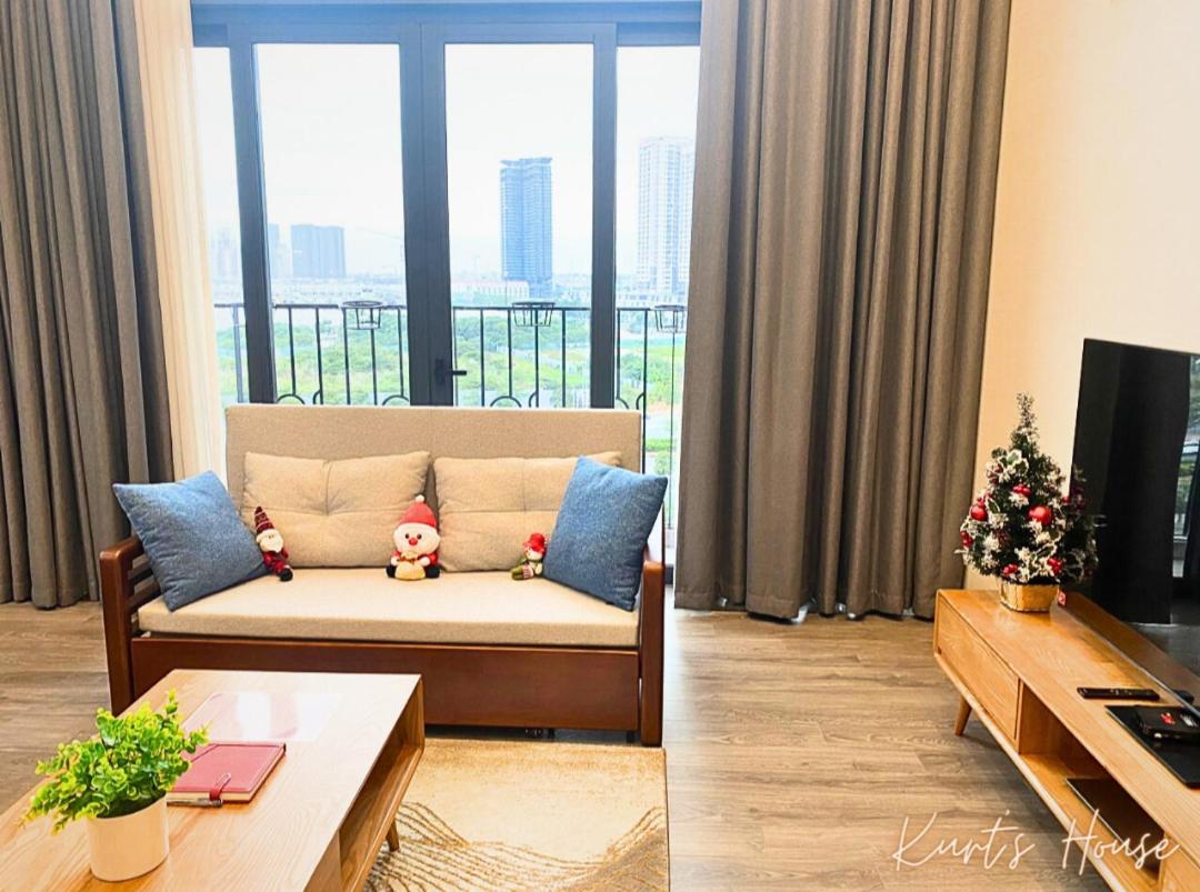KURT'S HOUSE TÂY HỒ - 90m2 duplex apartment with cooking capacity