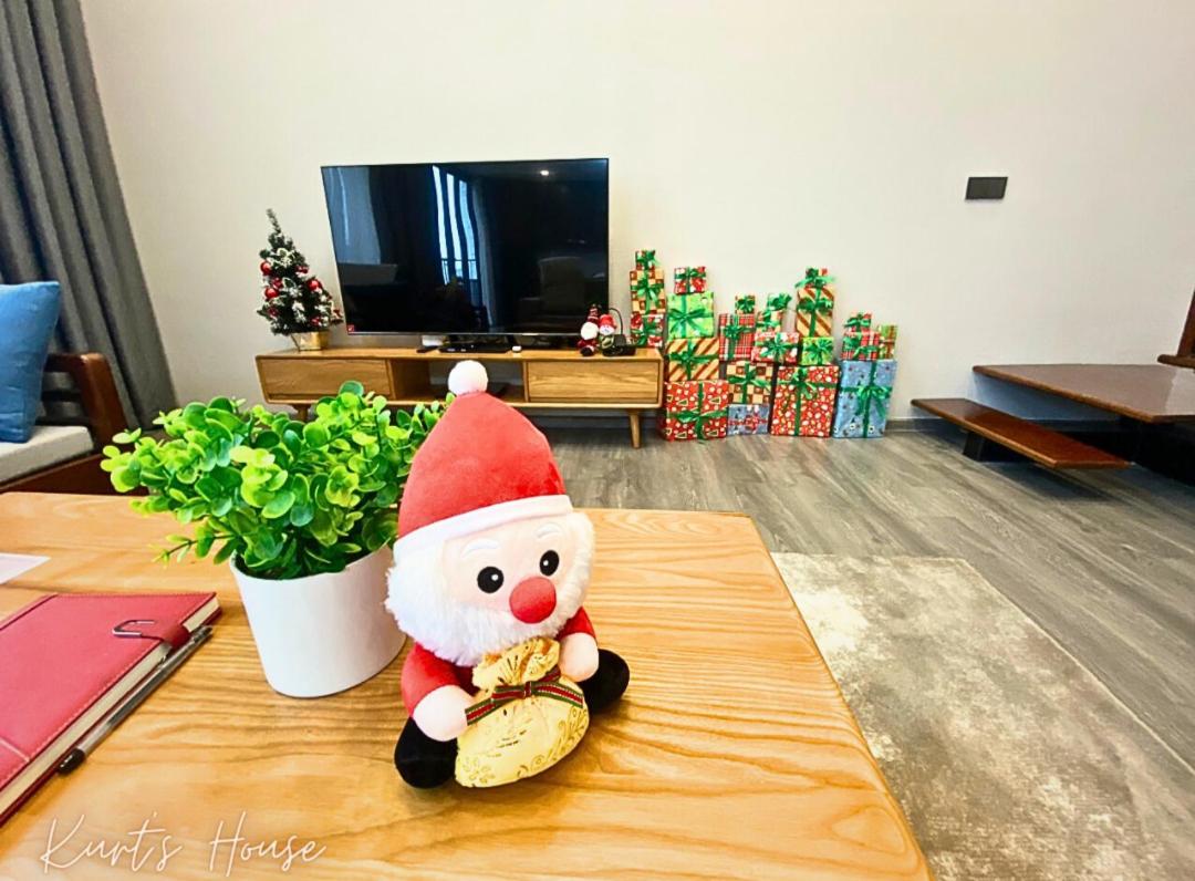 KURT'S HOUSE TÂY HỒ - 90m2 duplex apartment with cooking capacity