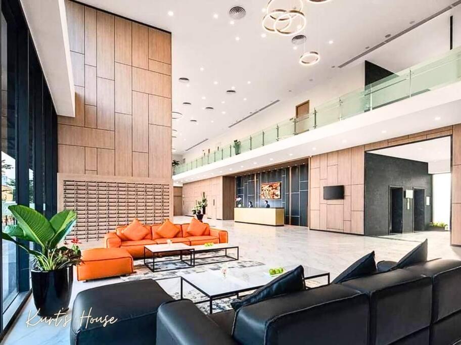 KURT'S HOUSE TÂY HỒ - 90m2 duplex apartment with cooking capacity
