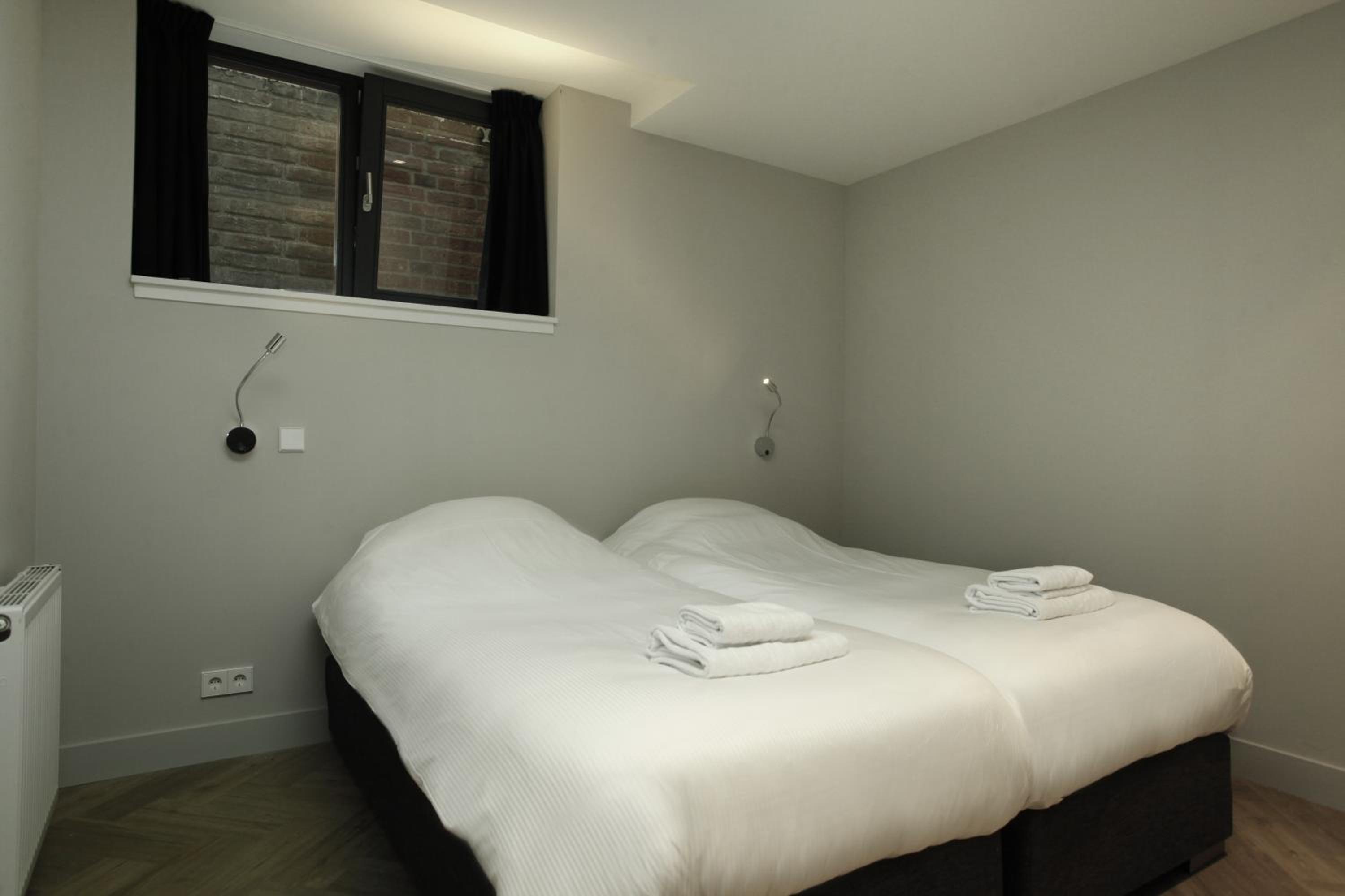 Stayci Serviced Apartments Westeinde
