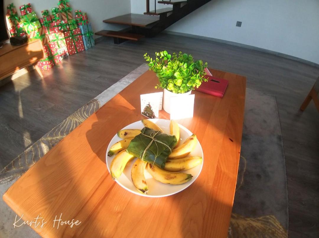 KURT'S HOUSE TÂY HỒ - 90m2 duplex apartment with cooking capacity