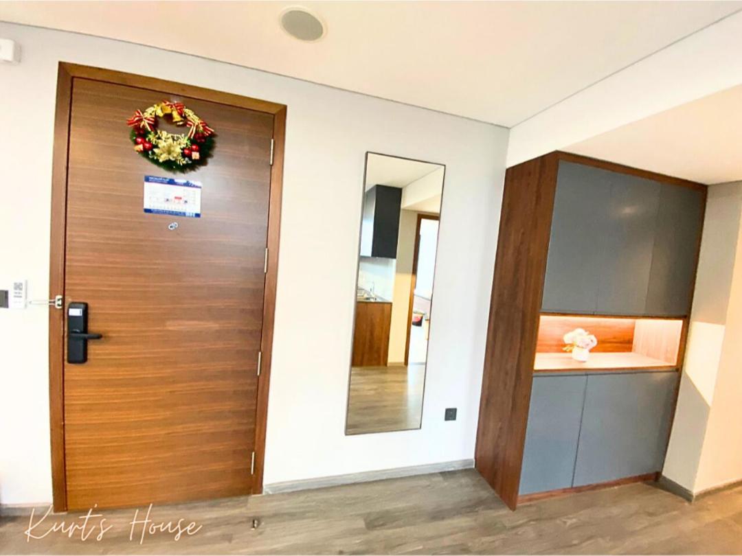 KURT'S HOUSE TÂY HỒ - 90m2 duplex apartment with cooking capacity