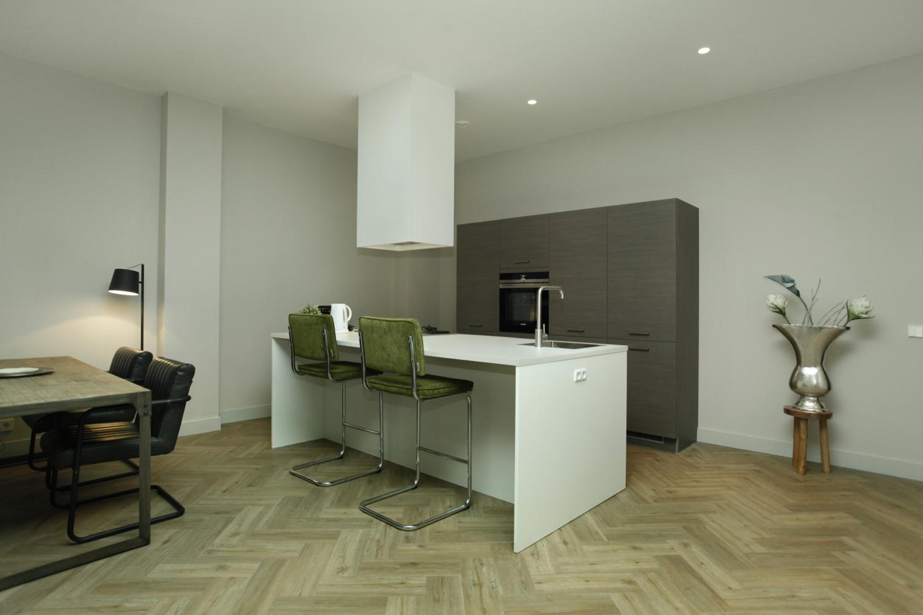 Stayci Serviced Apartments Westeinde
