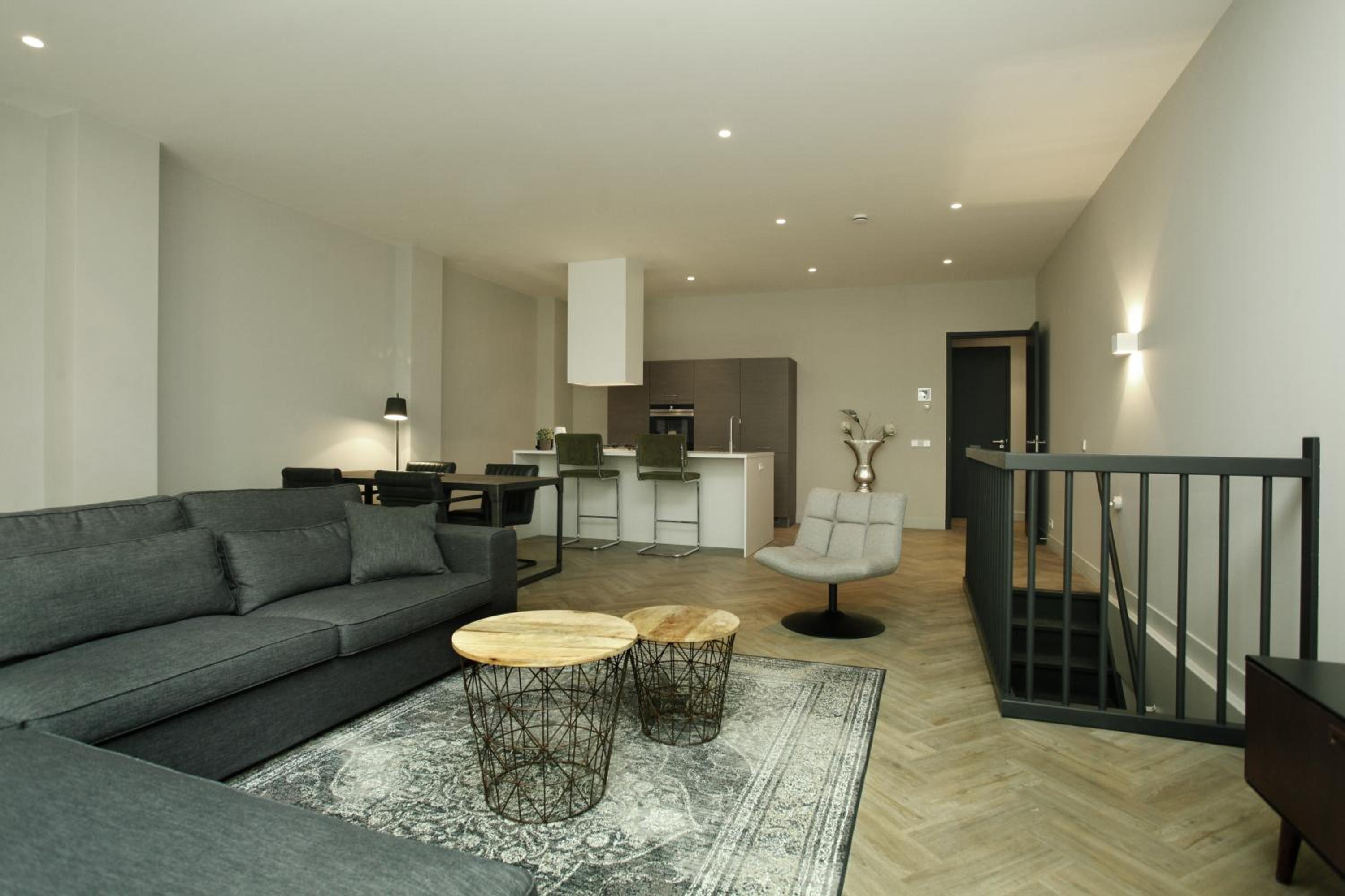 Stayci Serviced Apartments Westeinde