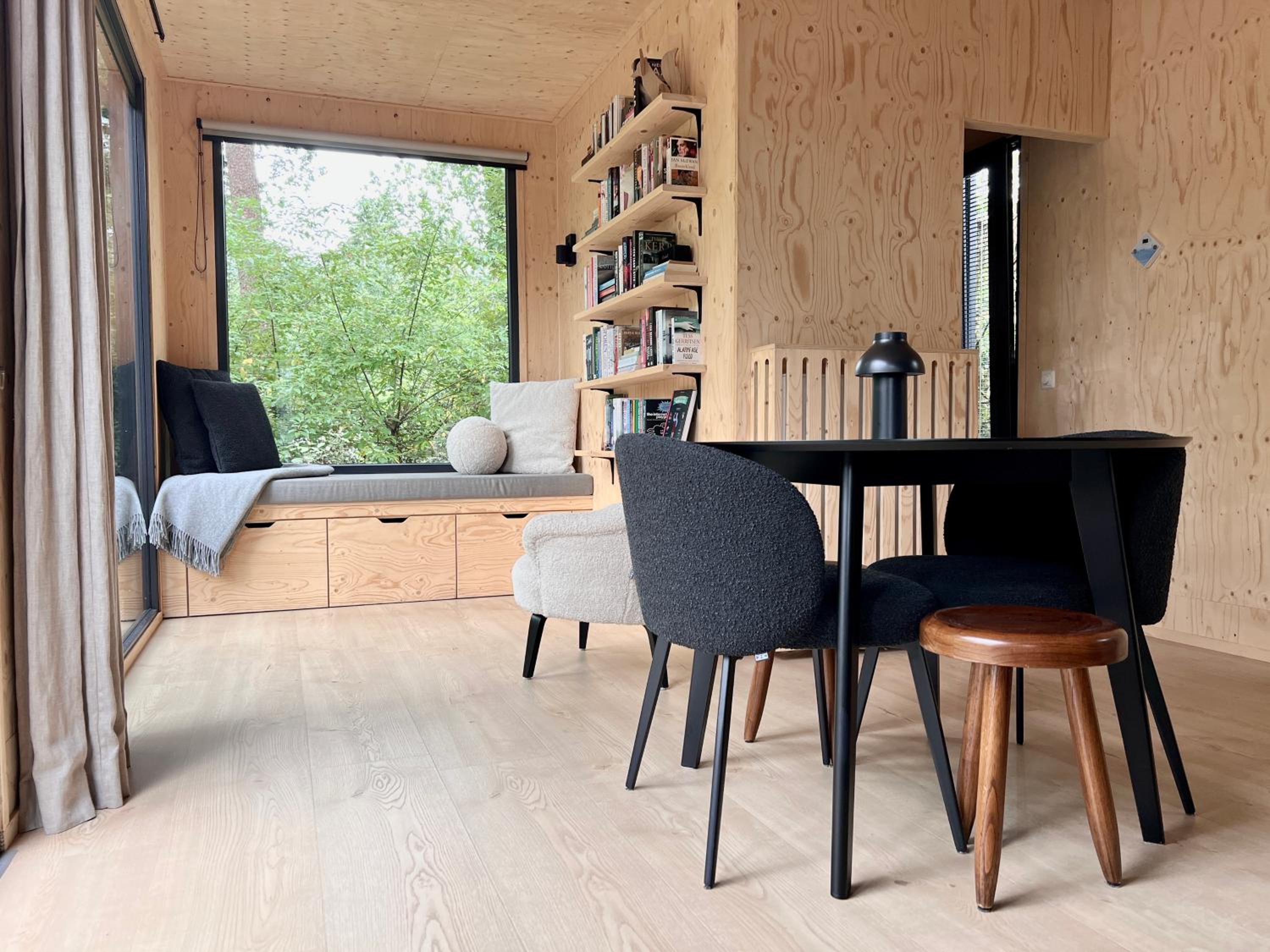 Taiga tiny house, photo 16
