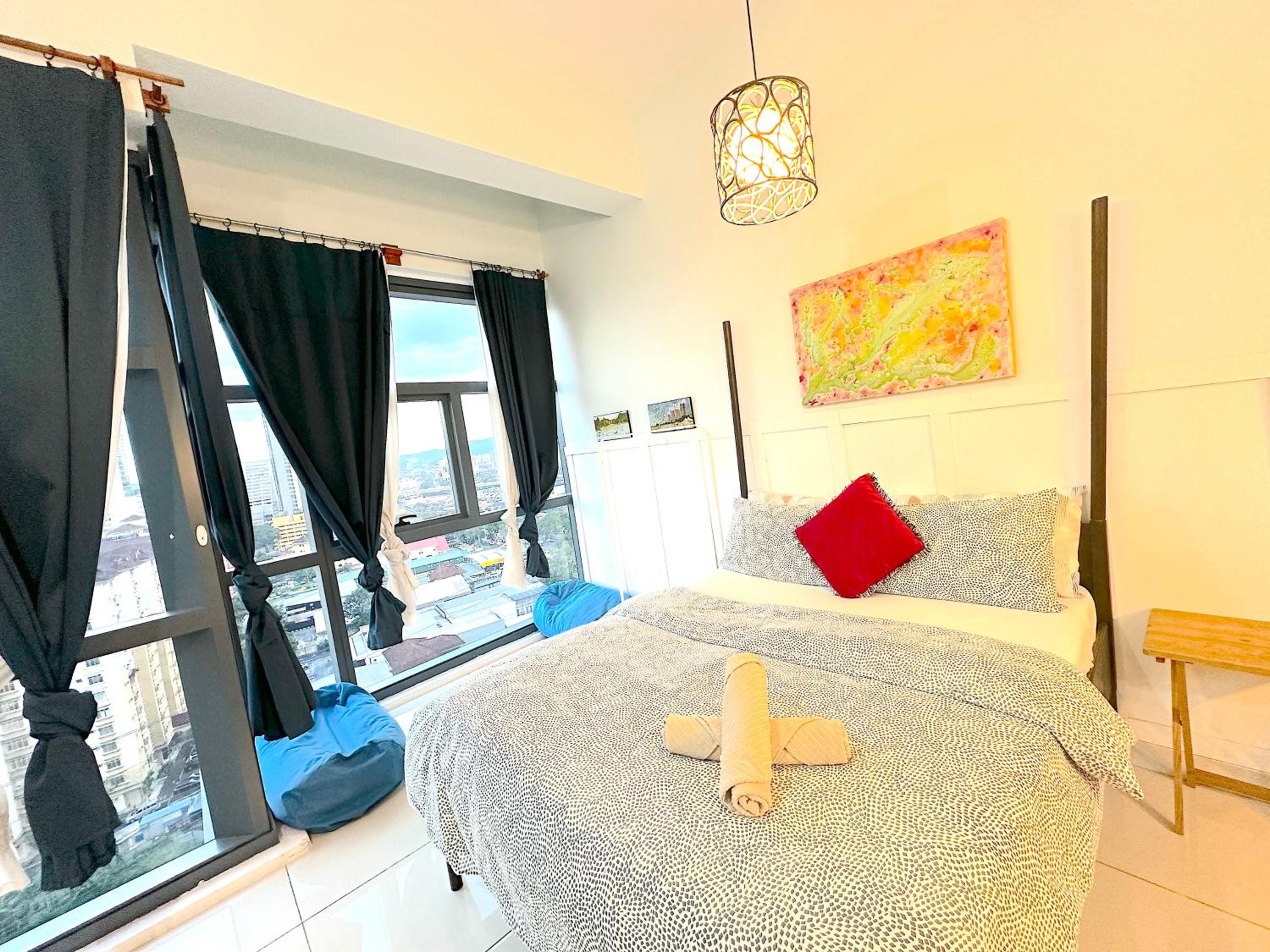 3 Towers Jalan Ampang By Serenity Vacation Homes