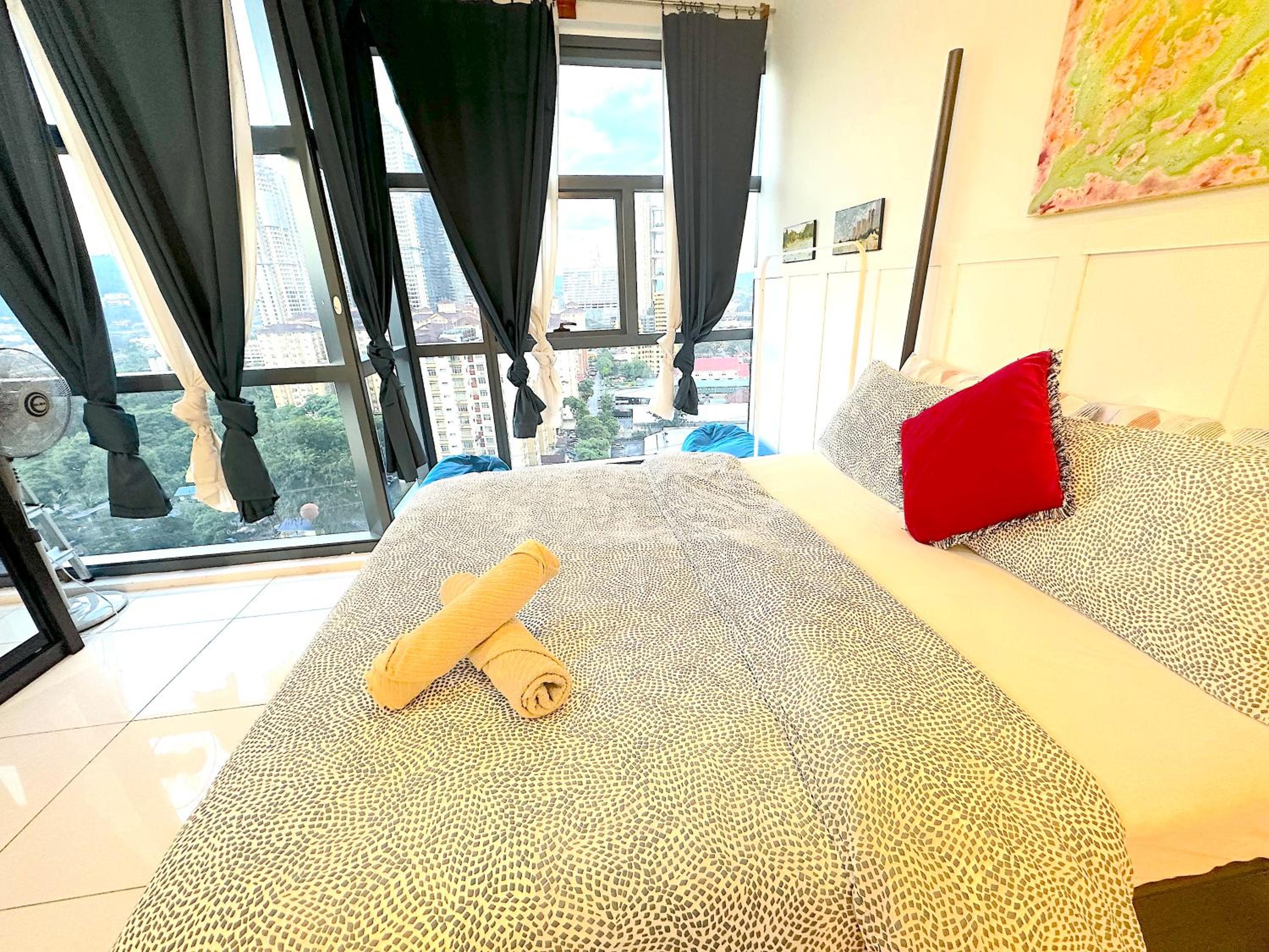3 Towers Jalan Ampang By Serenity Vacation Homes