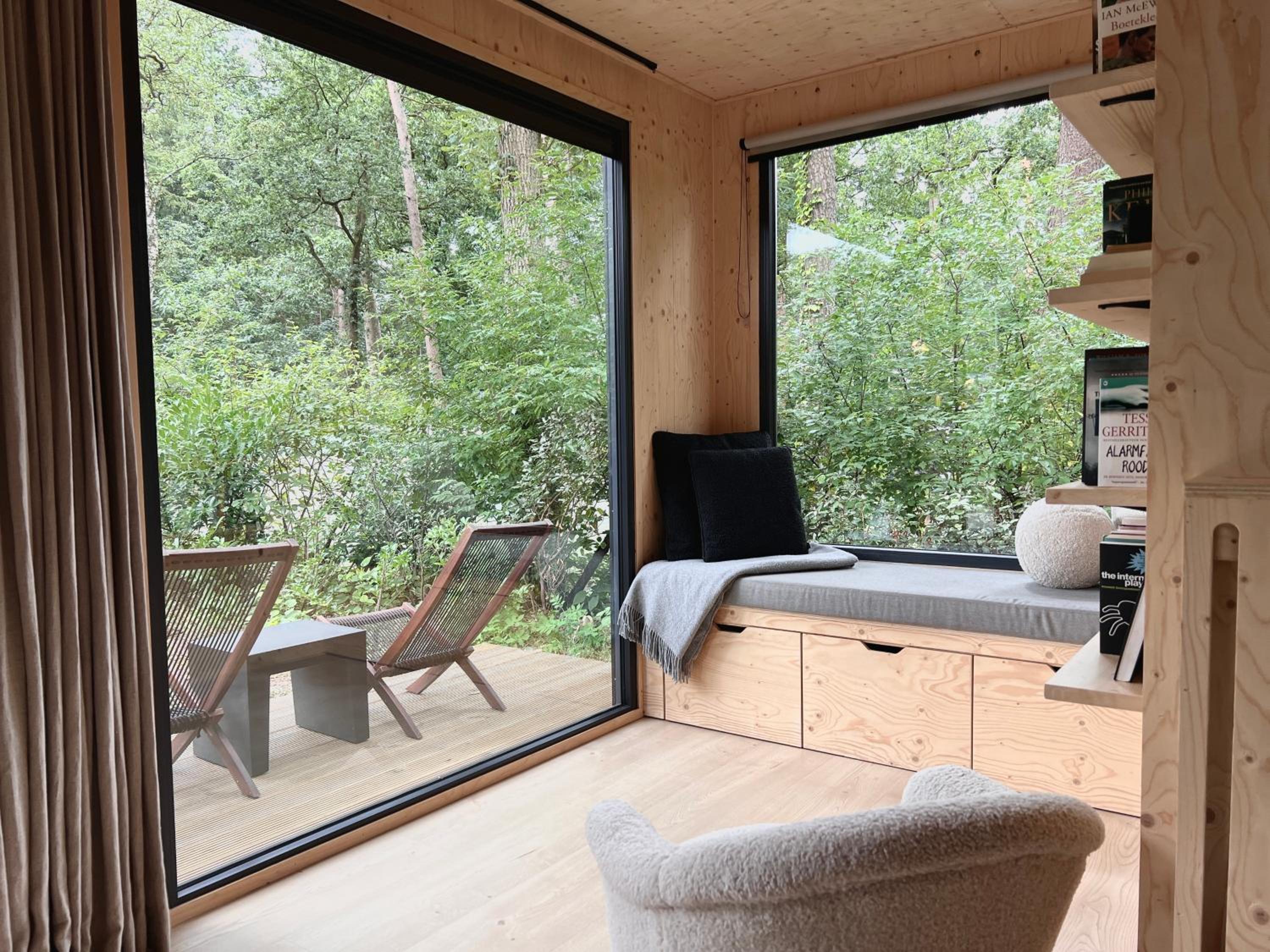 Taiga tiny house