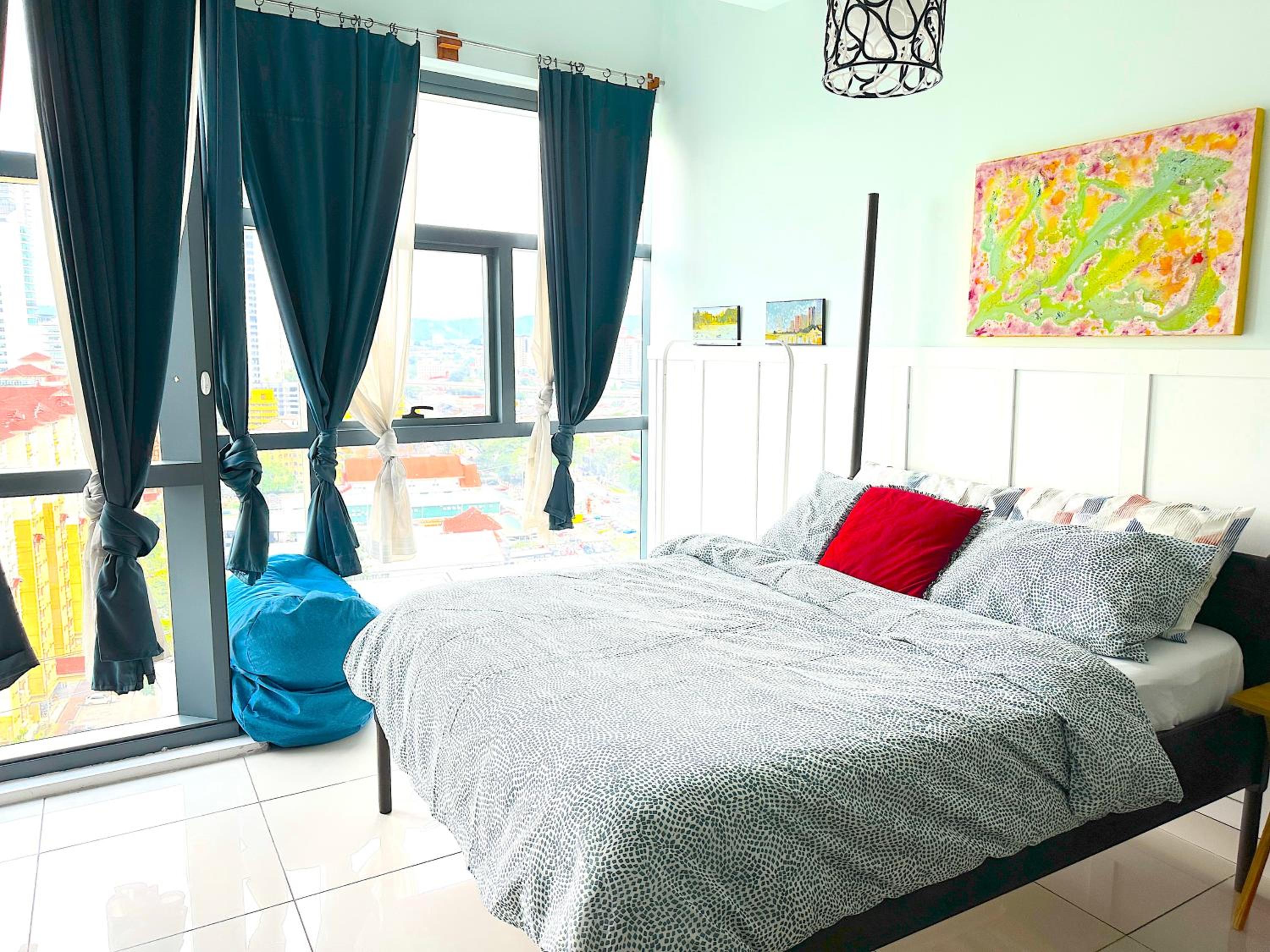 3 Towers Jalan Ampang By Serenity Vacation Homes