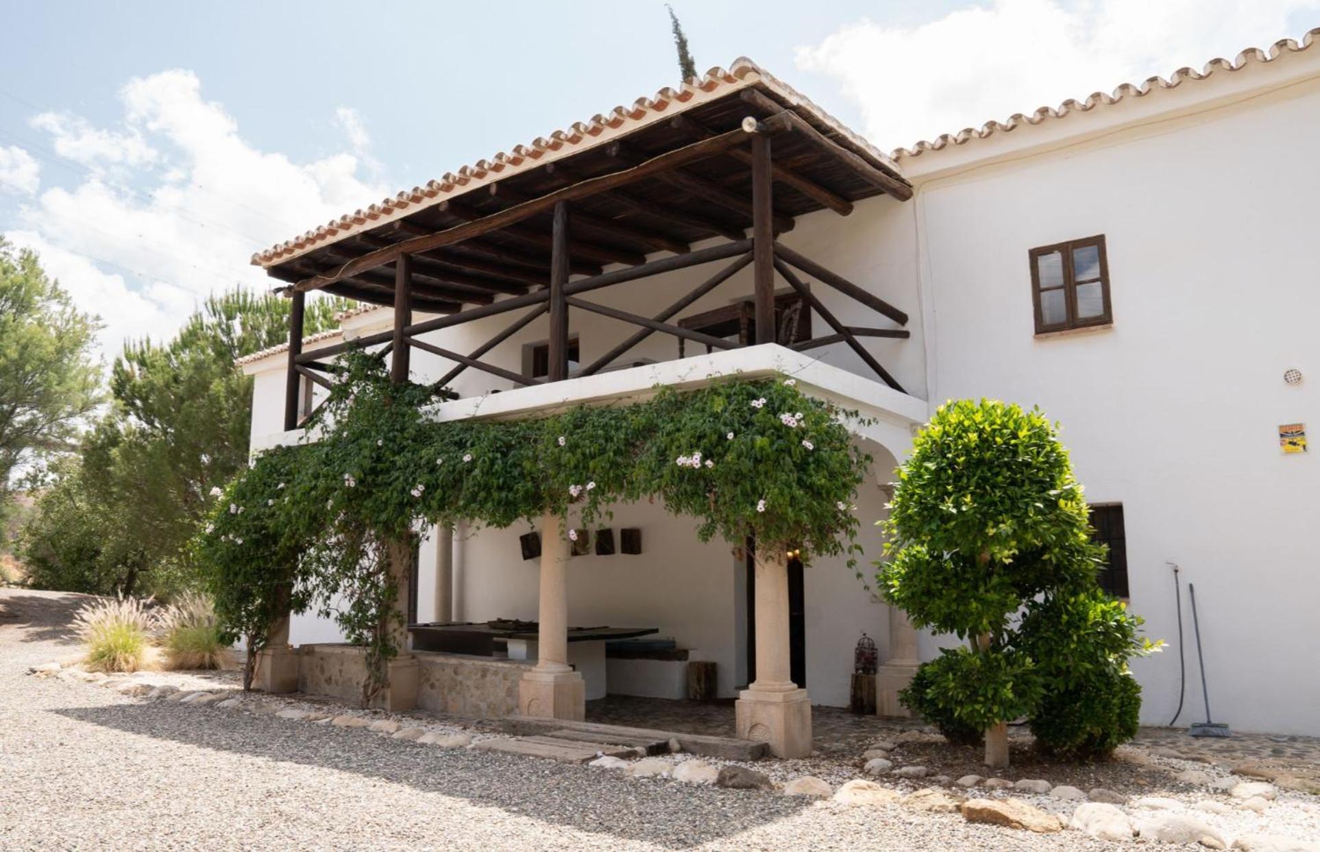 Finca Dariana Padel & Pool