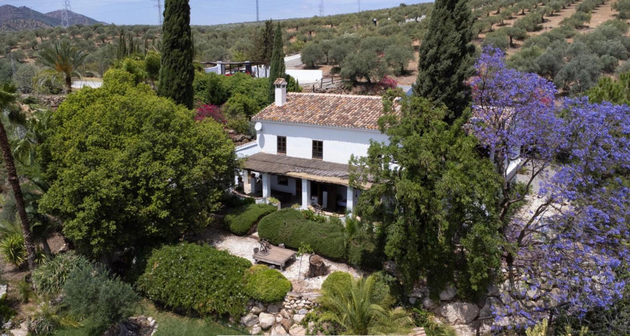 Finca Dariana Padel & Pool