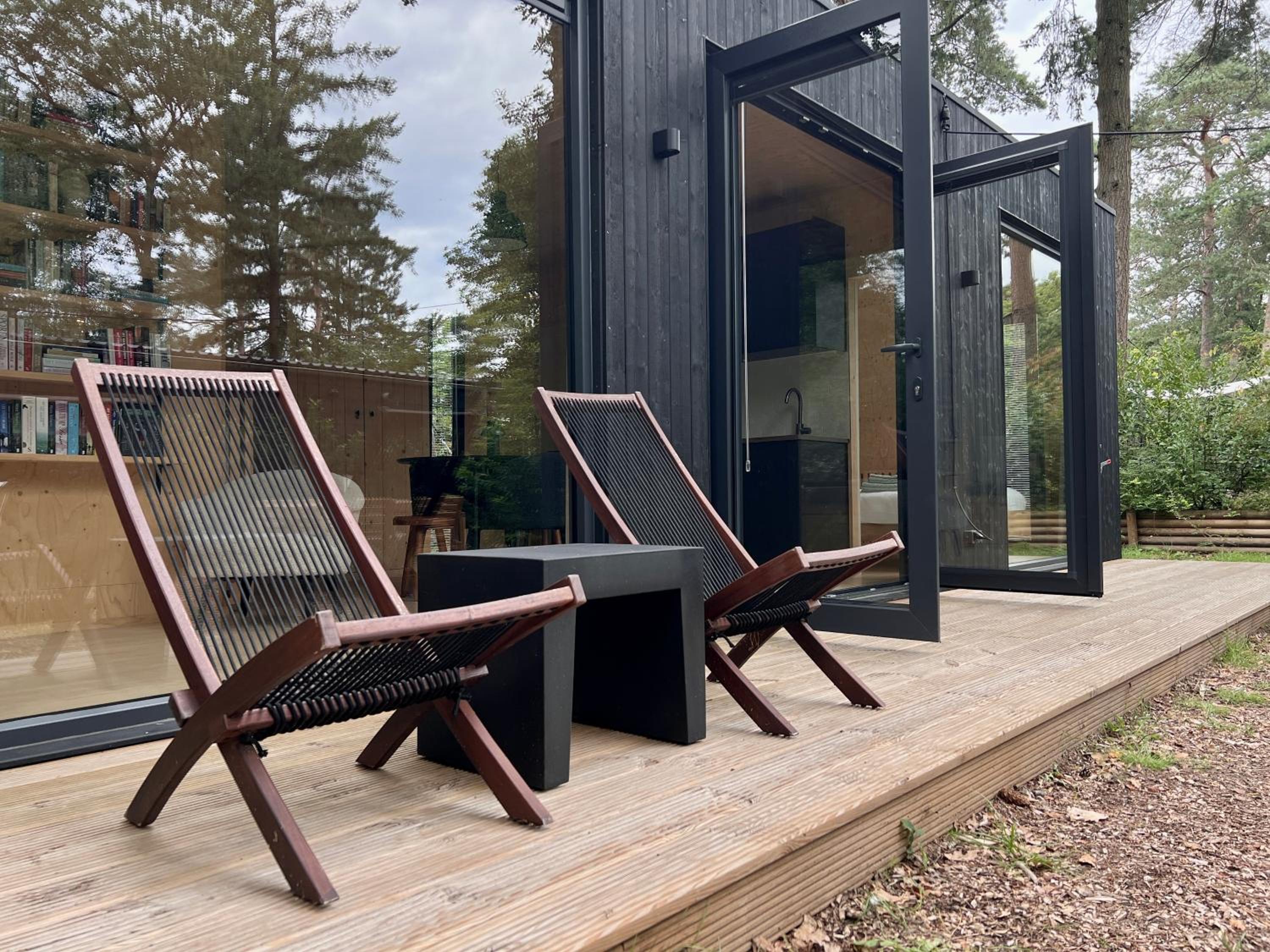 Taiga tiny house